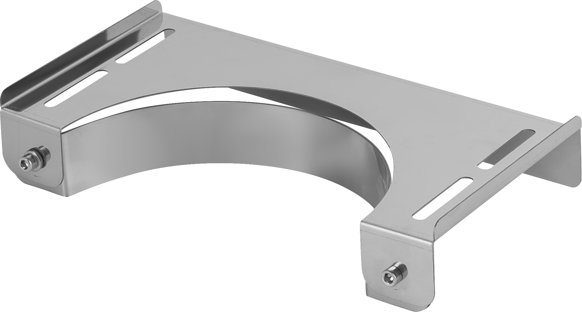 Изображение товара Стеновой хомут Металлик и Ко 430/1 мм D200 мм для дымохода