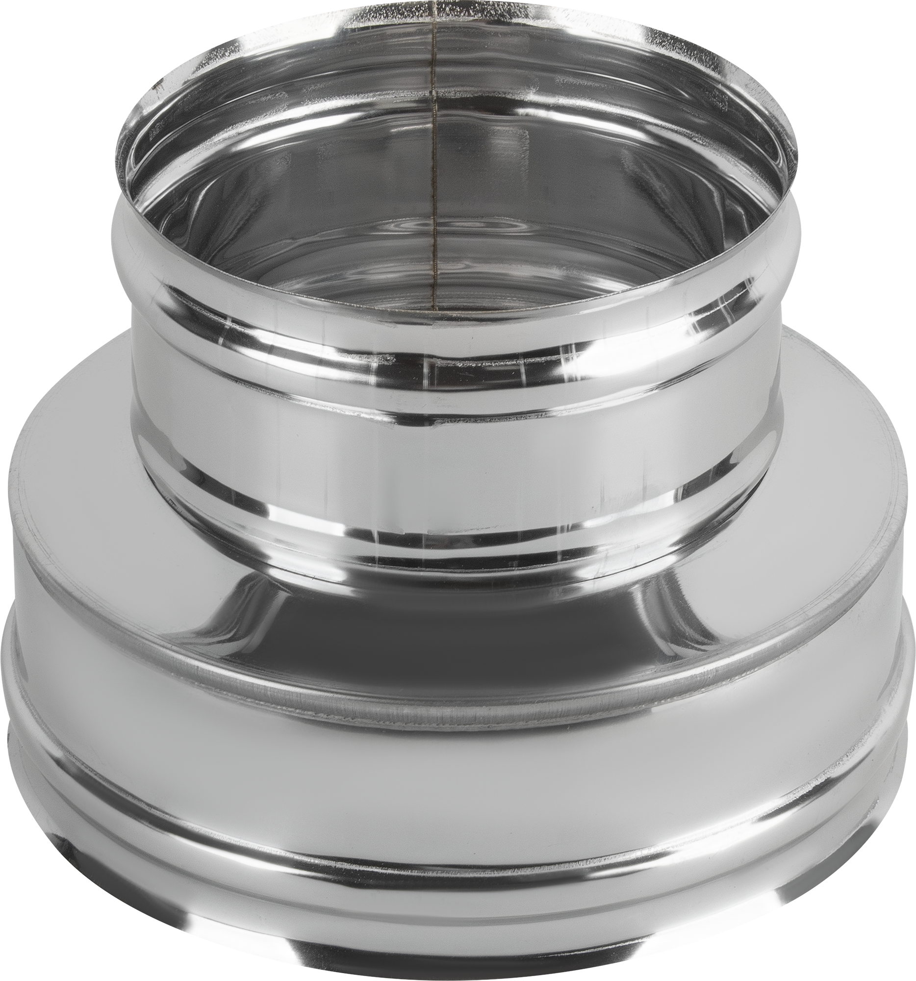 Конус Металлик и Ко 430/0.5 мм D150x210 мм - 1