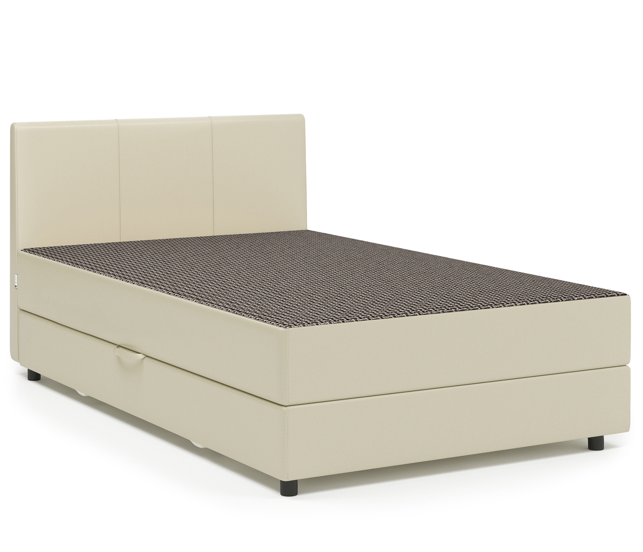 Изображение товара Тахта Шарм-дизайн Классика 80430262 с ящиком и матрасом, Россия