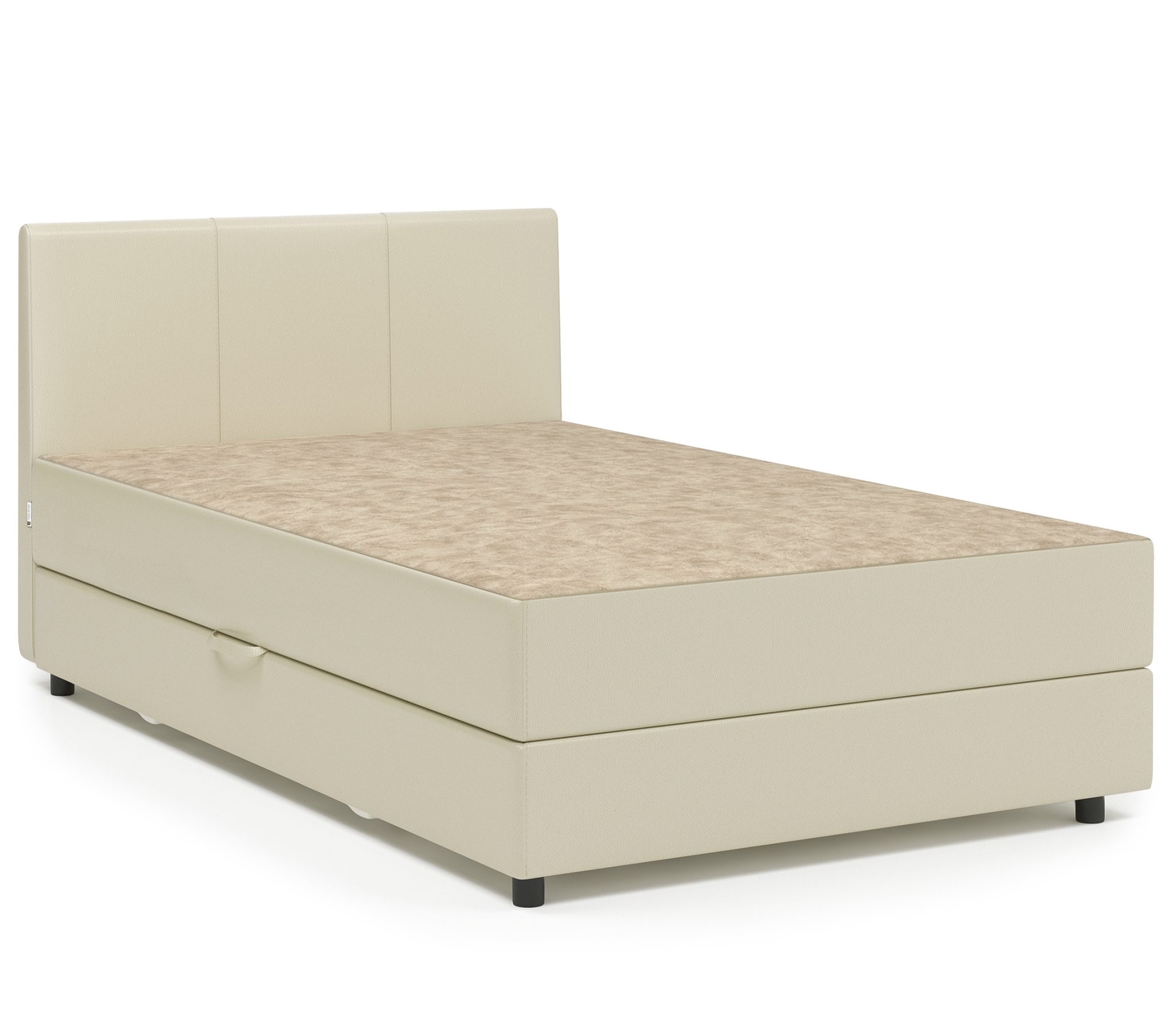 Изображение товара Тахта Шарм-дизайн Классика 80430271 бежевый 120x207 см