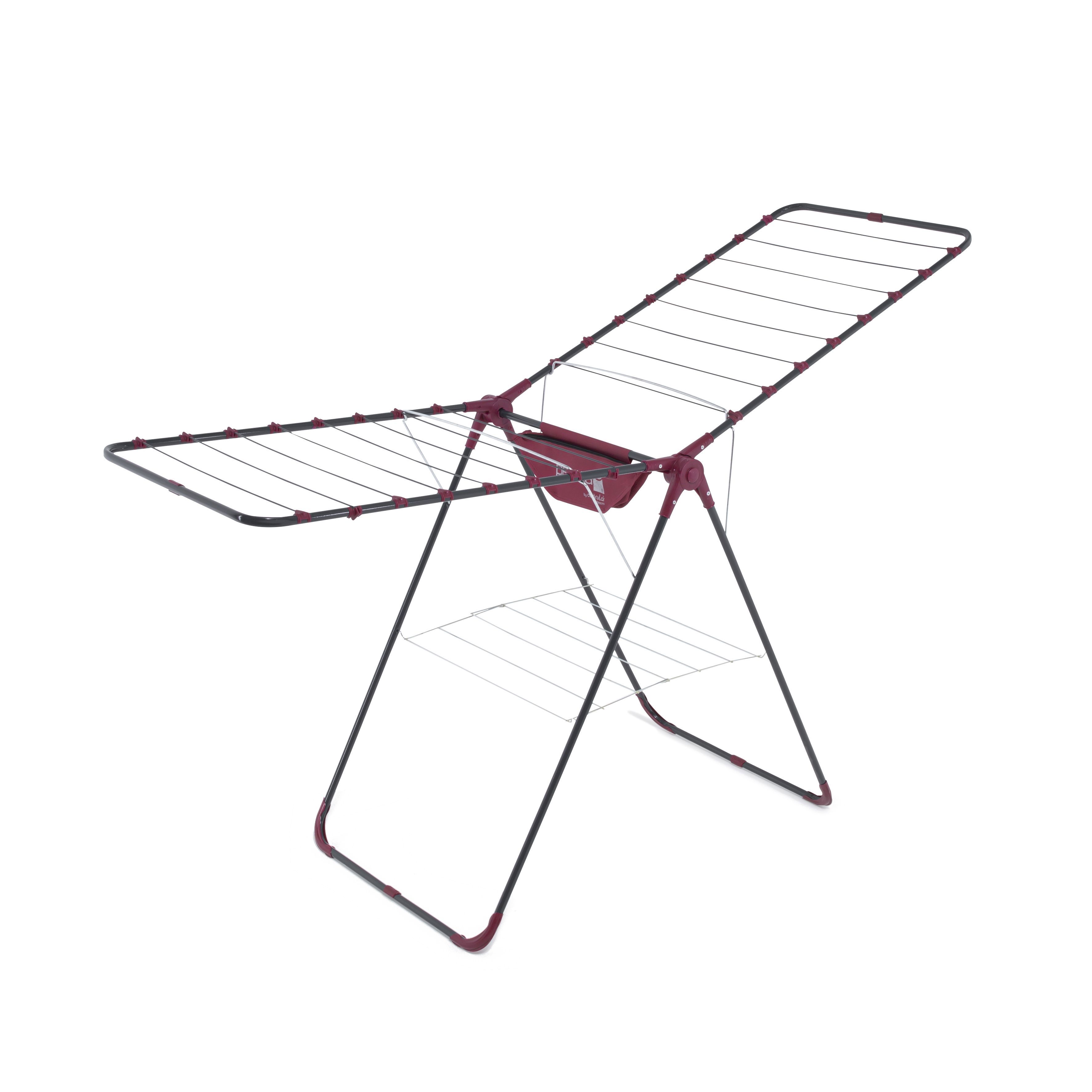 Изображение товара Сушилка для белья напольная Mina 19 м