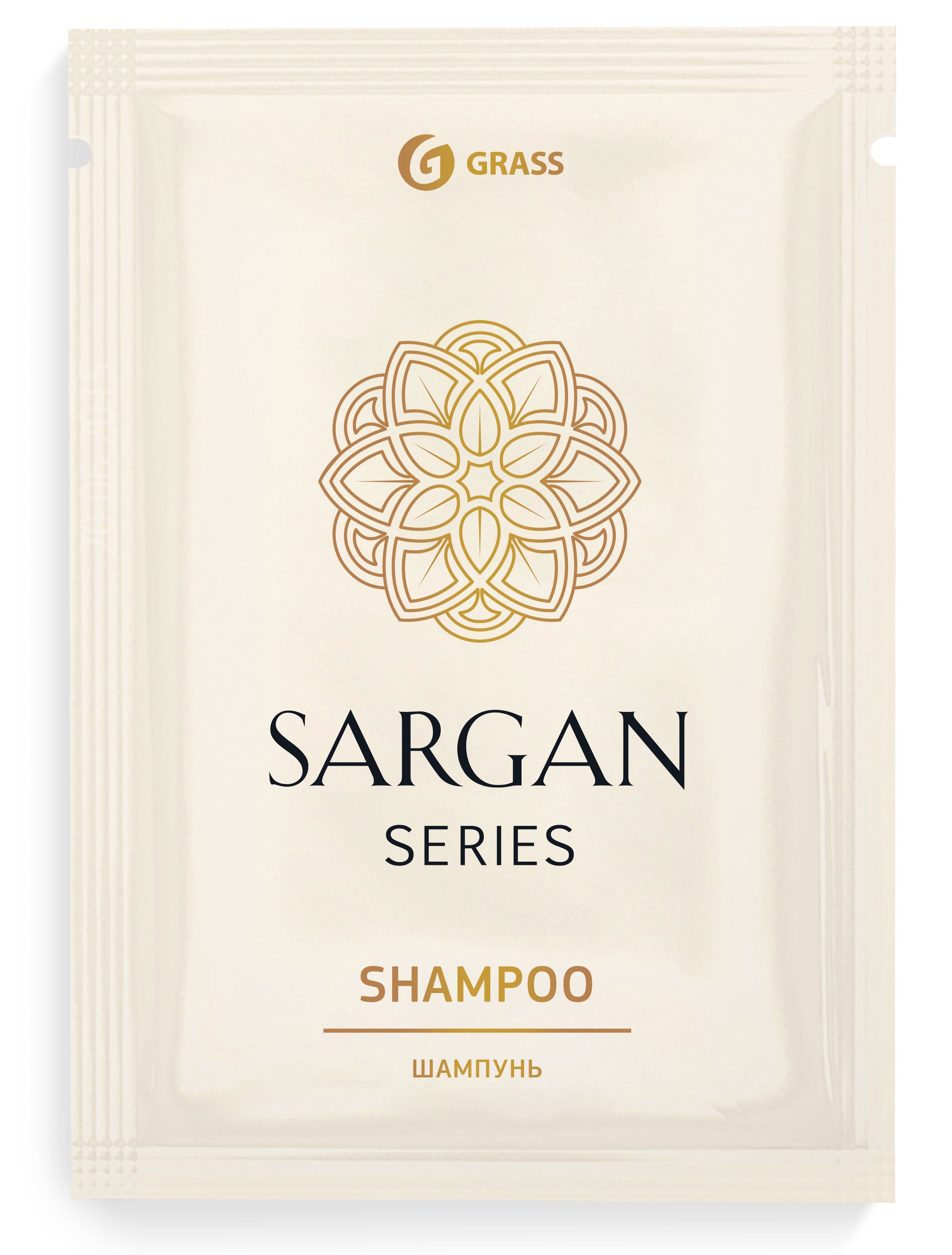 Изображение товара Шампунь для волос Sargan саше 10 мл Изображение товара Шампунь для волос Sargan саше 10 мл