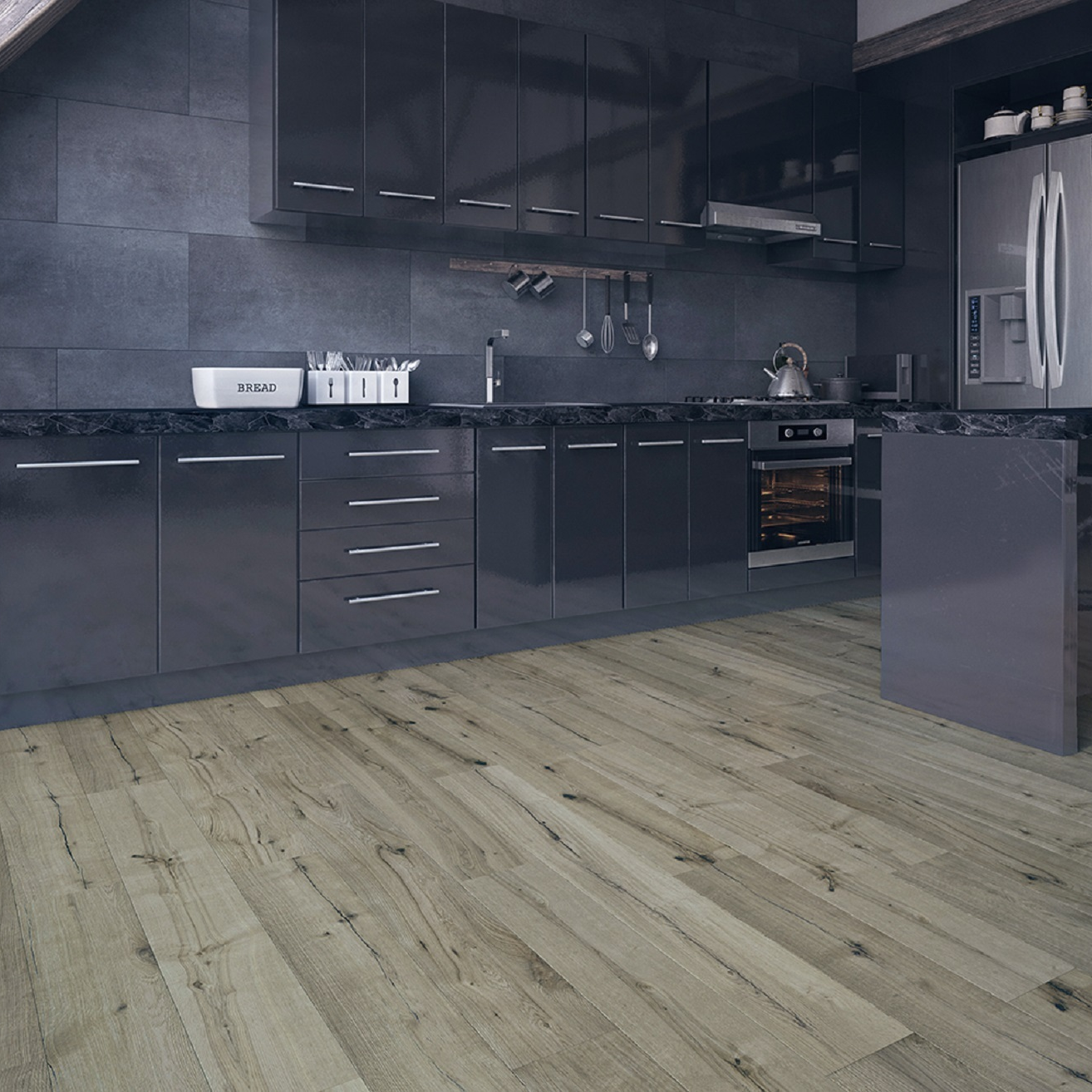 Изображение товара SPC плитка Ceramin «Вратислав» 32 класс толщина 3.6 мм 2.901 м²