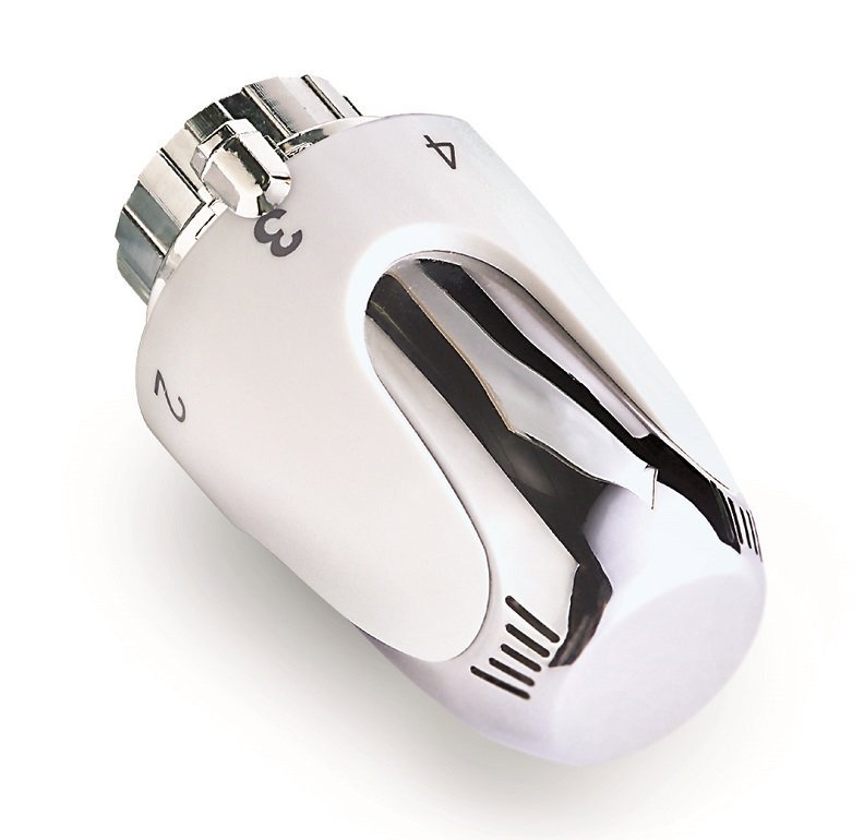 Изображение товара Термоголовка Comap Senso S2RI M28 для радиатора 6-28°C Франция