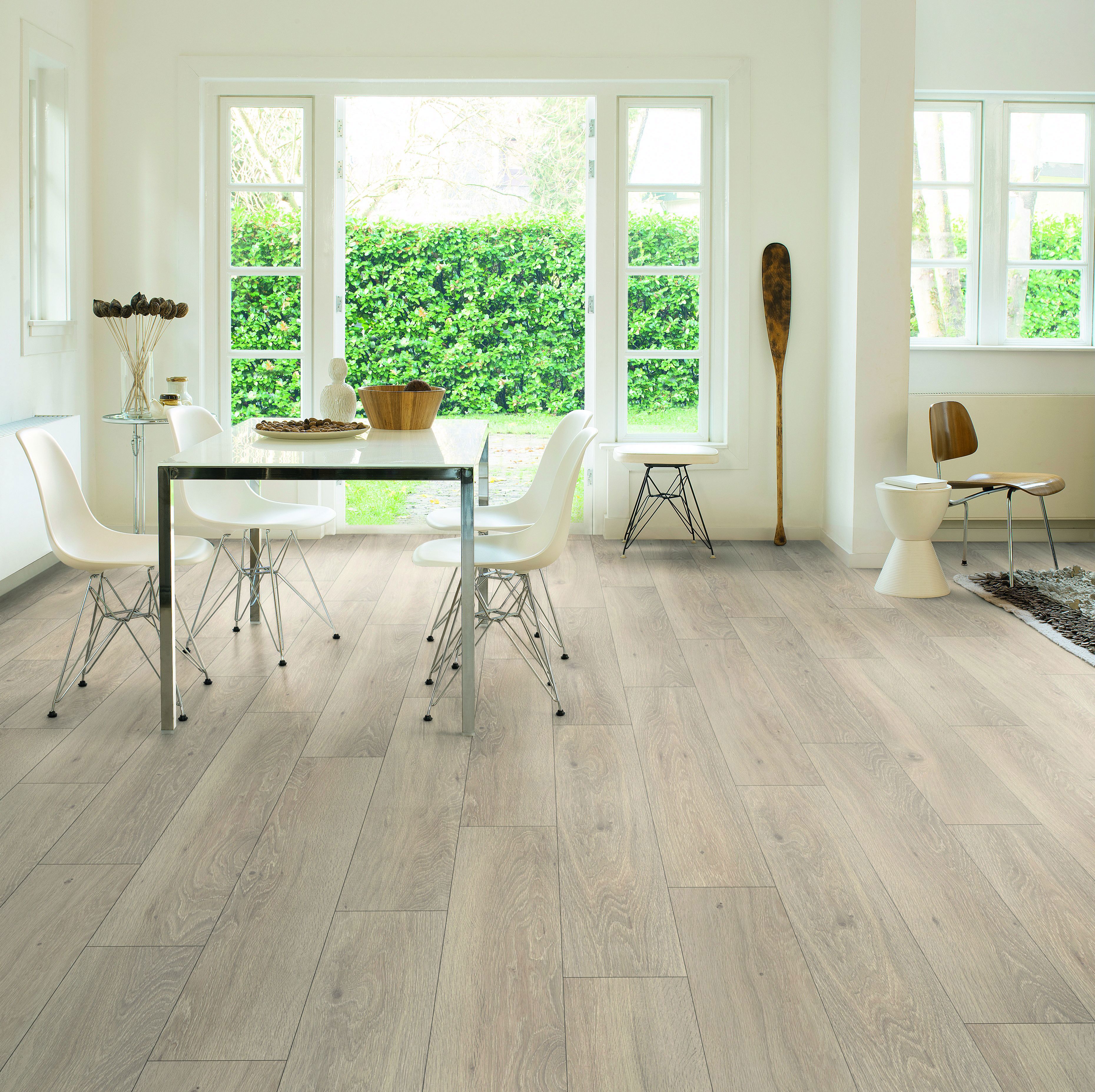 Изображение товара Ламинат Unilin Дуб бежевый 32 класс 8 мм влагостойкий для пола