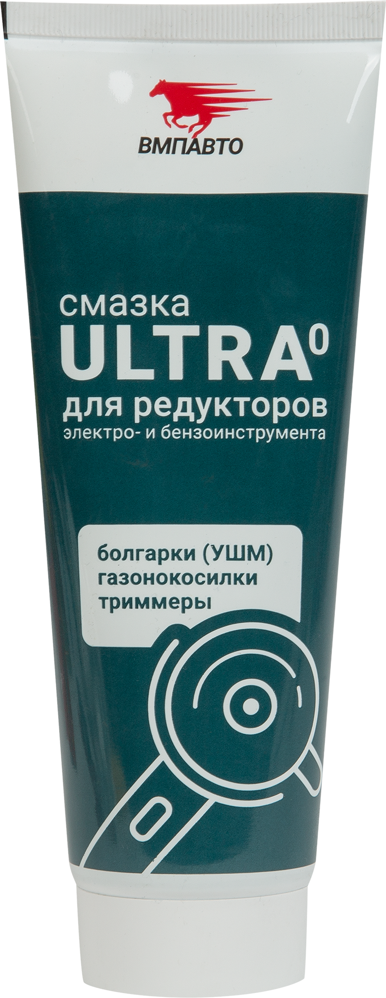 Изображение товара Смазка для редукторов и электро- и бензоинструмента ВМПАВТО МС Ultra 200 мл