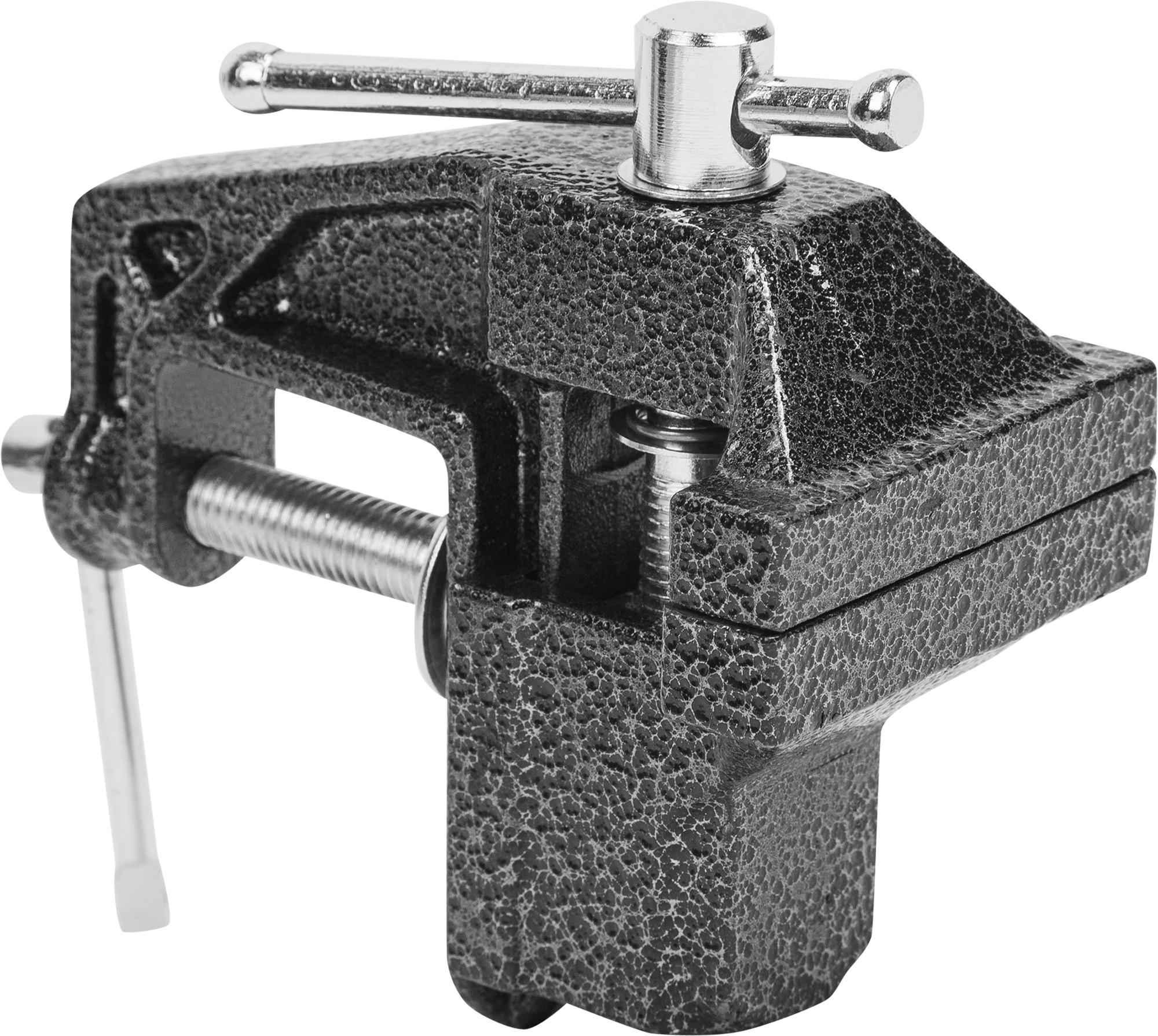 Изображение товара Тиски для моделирования Спец Промо 60 мм мини-тиски с чугунным корпусом