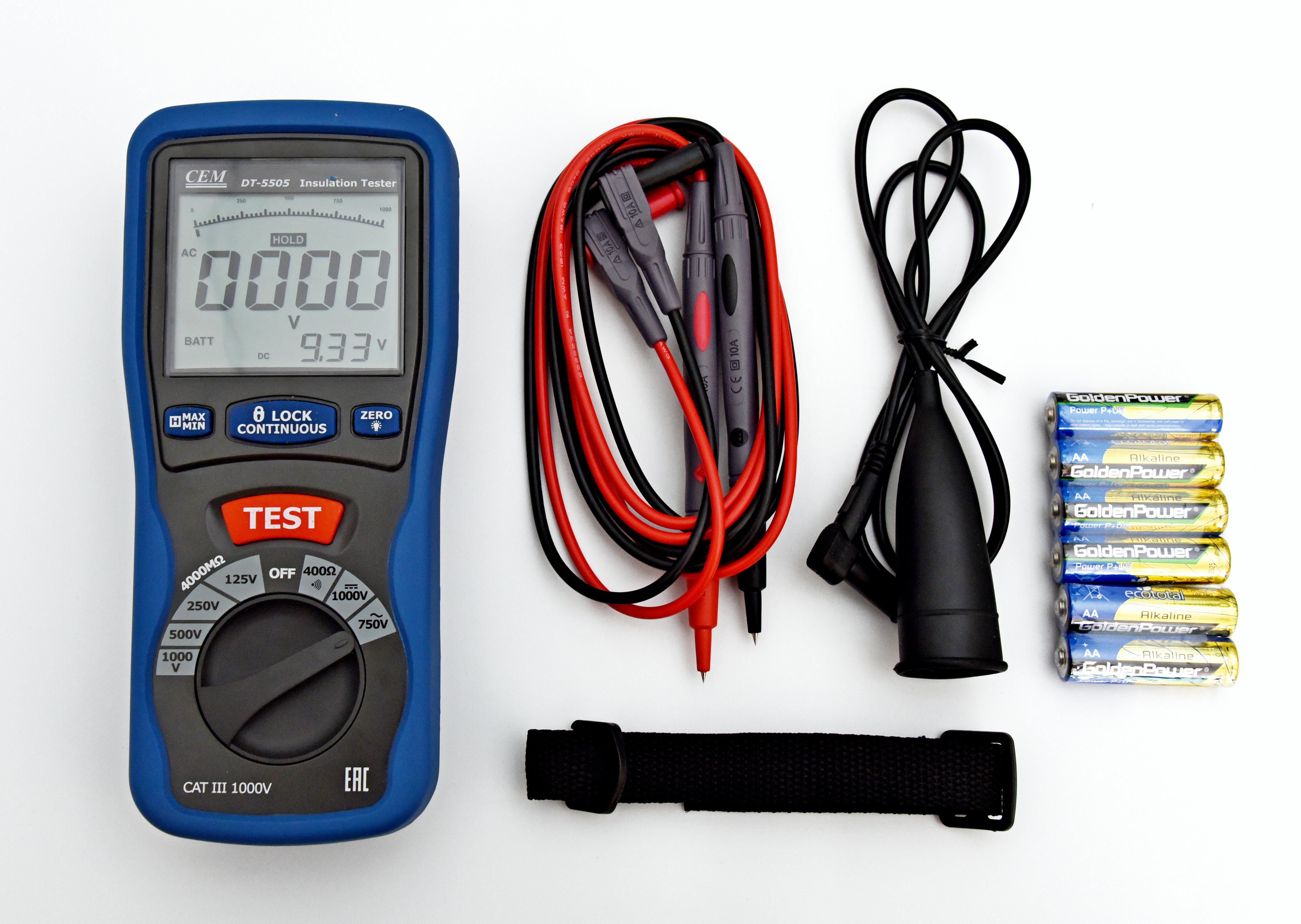 Мегаомметр dt 5505. Мегаомметр dt 5505