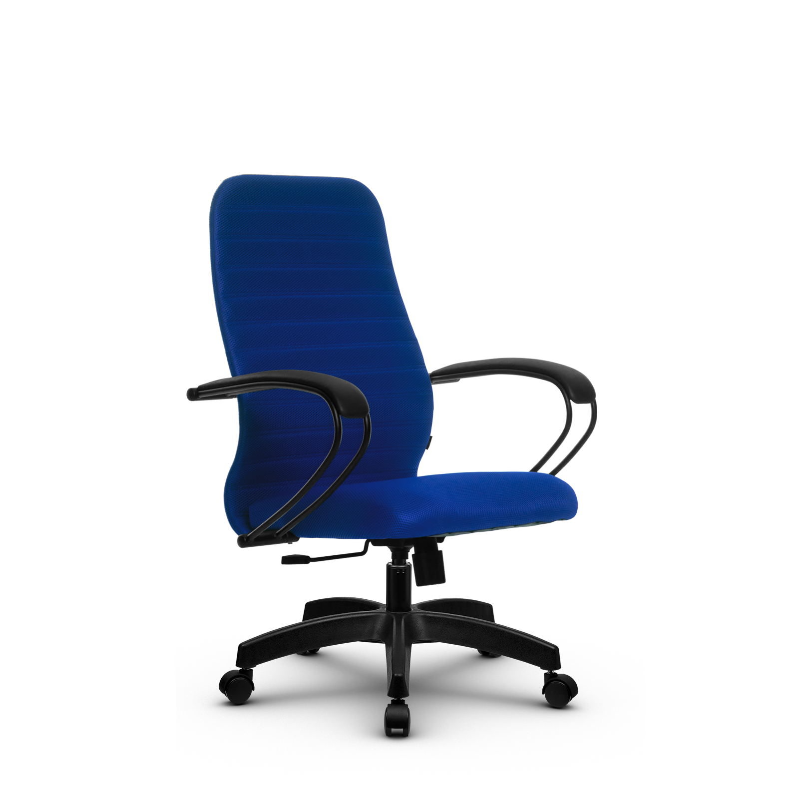 Изображение товара Офисное кресло Метта Su z312459838 прочный сетчатый материал цвет синий