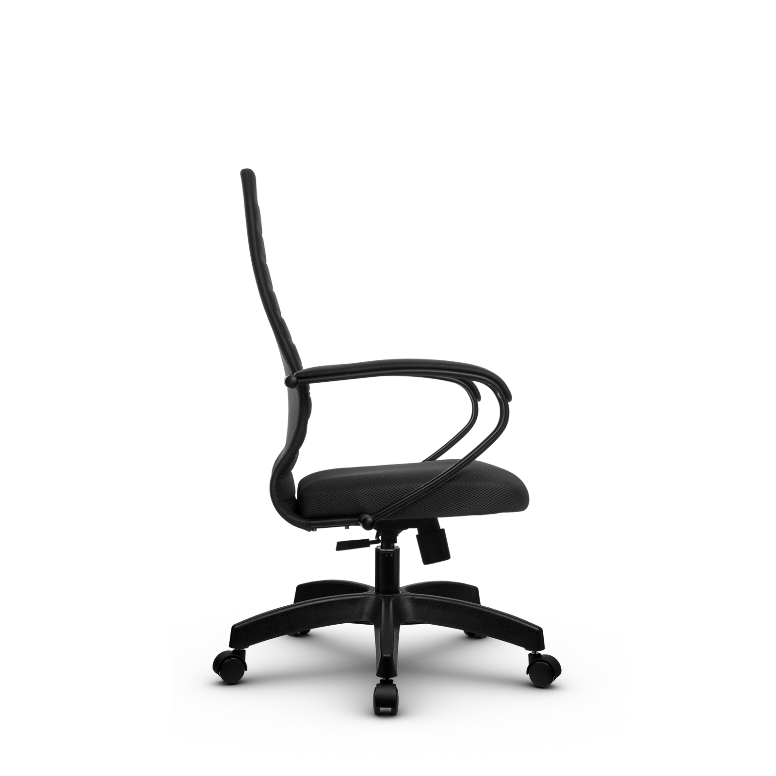 Изображение товара Офисное кресло Метта Su z312458398 прочный сетчатый материал цвет темно-серый