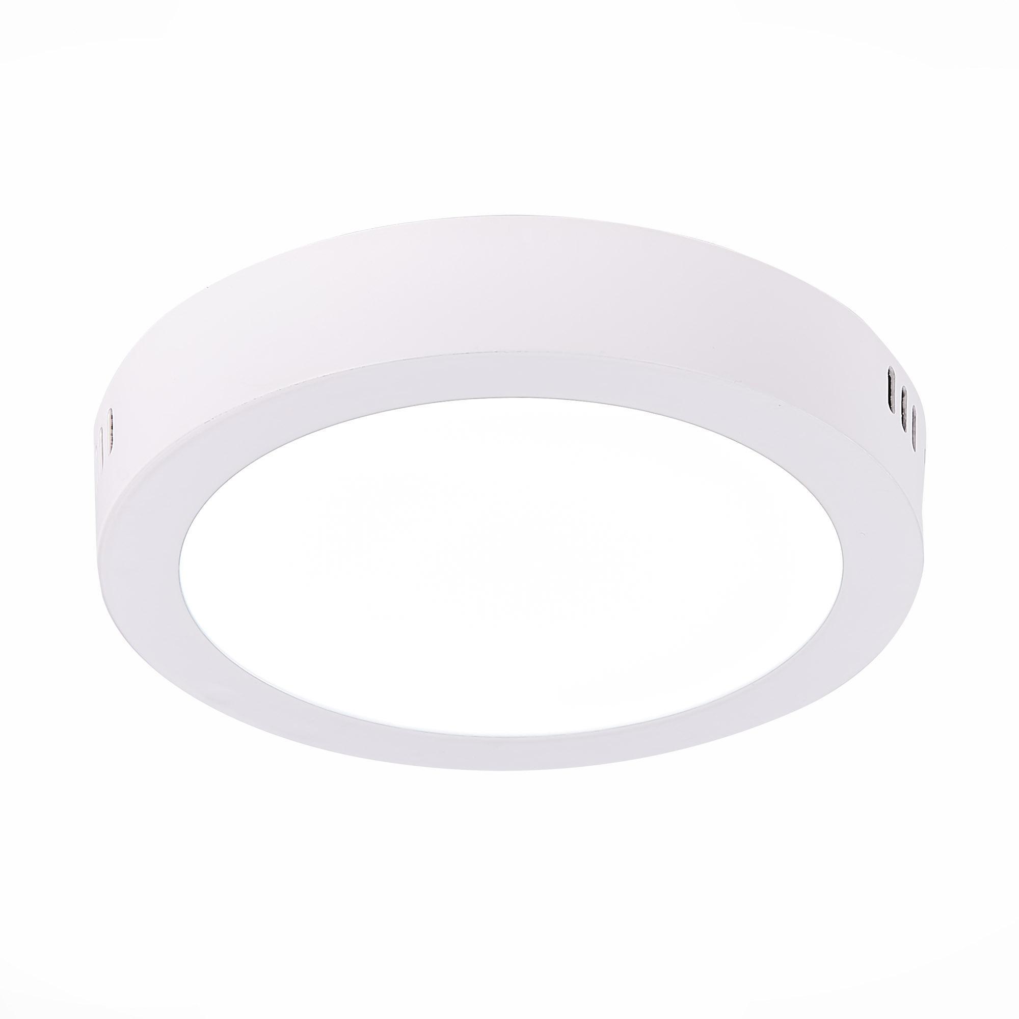 Изображение товара Настенно-потолочный светодиодный светильник ALMA LIGHT ALC00114WH-3000K 12W для офисов и жилья