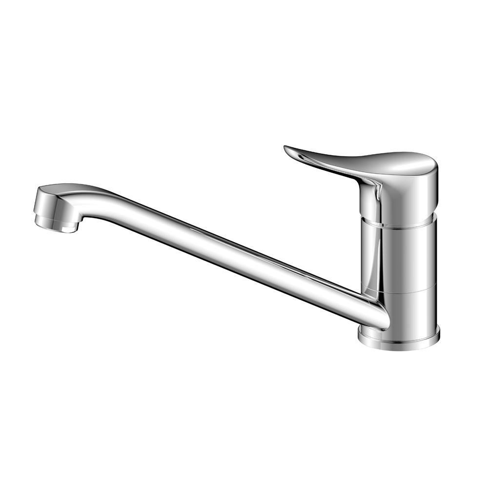 Изображение товара Однорычажный кухонный смеситель Olive's Arriba 11.2 см хром