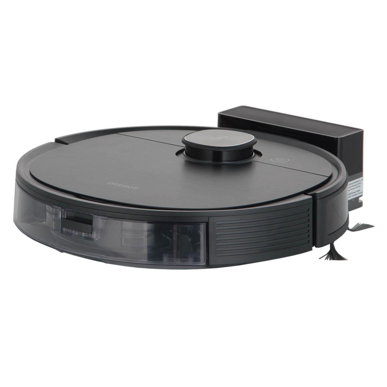 Изображение товара Робот-пылесос Ecovacs Deebot Ozmo T8 Aivi с влажной уборкой и функцией камеры