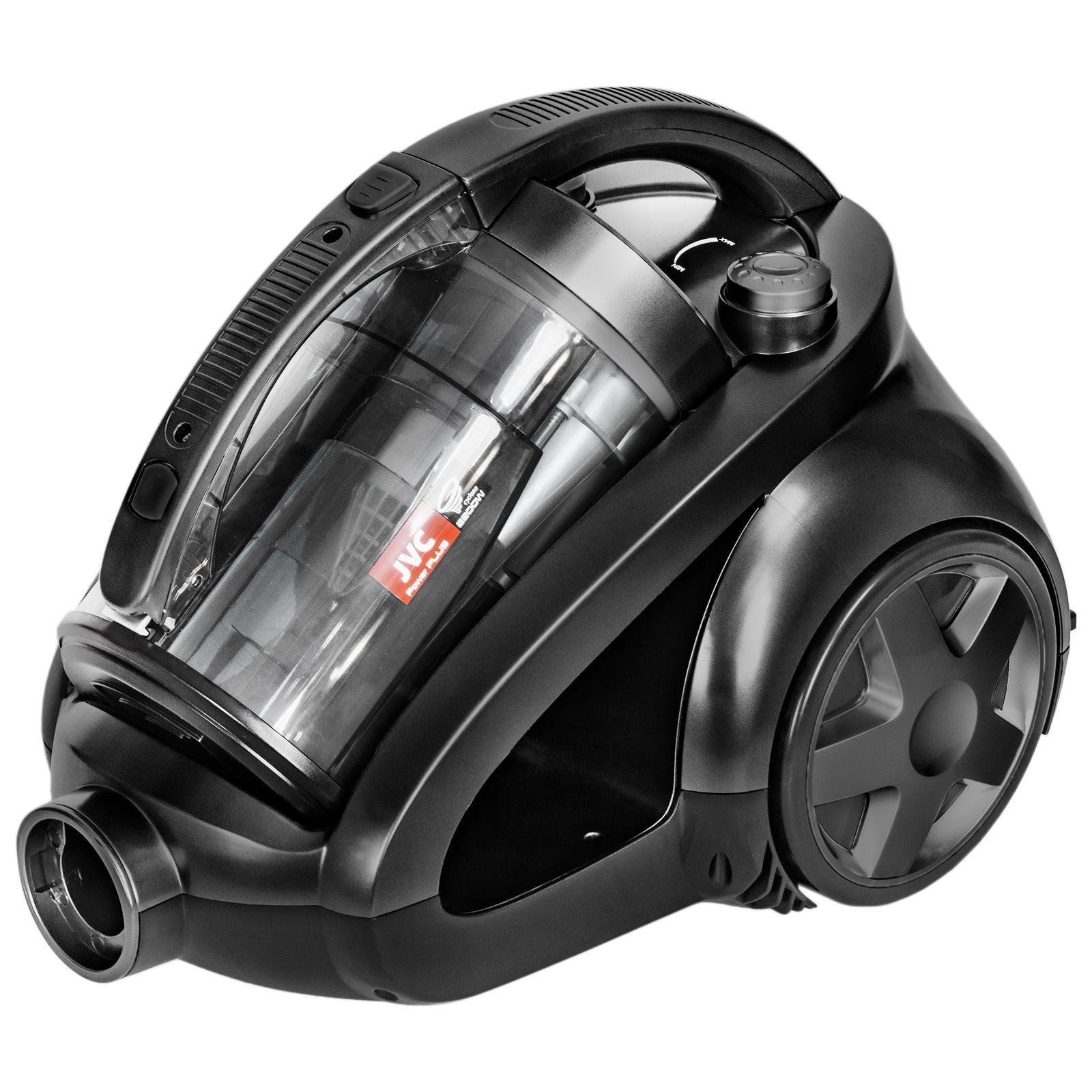 Изображение товара Пылесос JVC JH-VC425 2200 Вт контейнер 2,5 л регулировка мощности