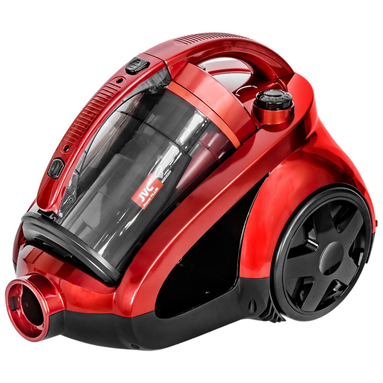 Изображение товара Пылесос JVC JH-VC426 2200 Вт с контейнером и насадками