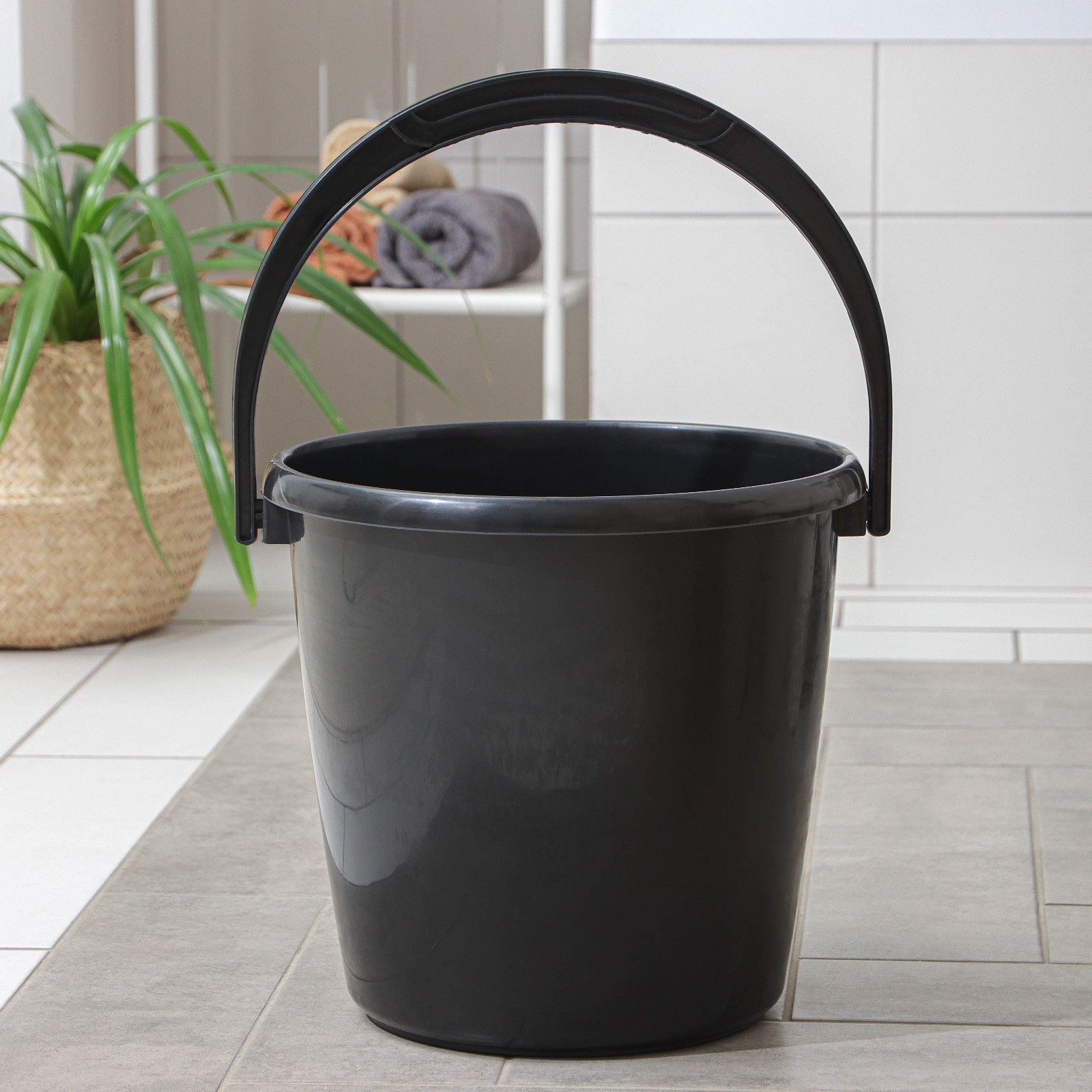 Изображение товара Ведро Сибполимер 2175762 20 л пластик