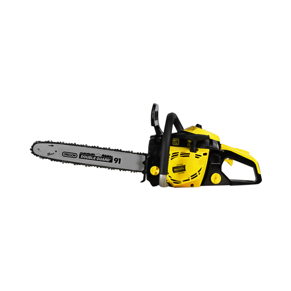 Изображение товара Бензопила Foxweld 141 PRO 2.4 л.с. шина 40 см для работы с деревьями и дровами