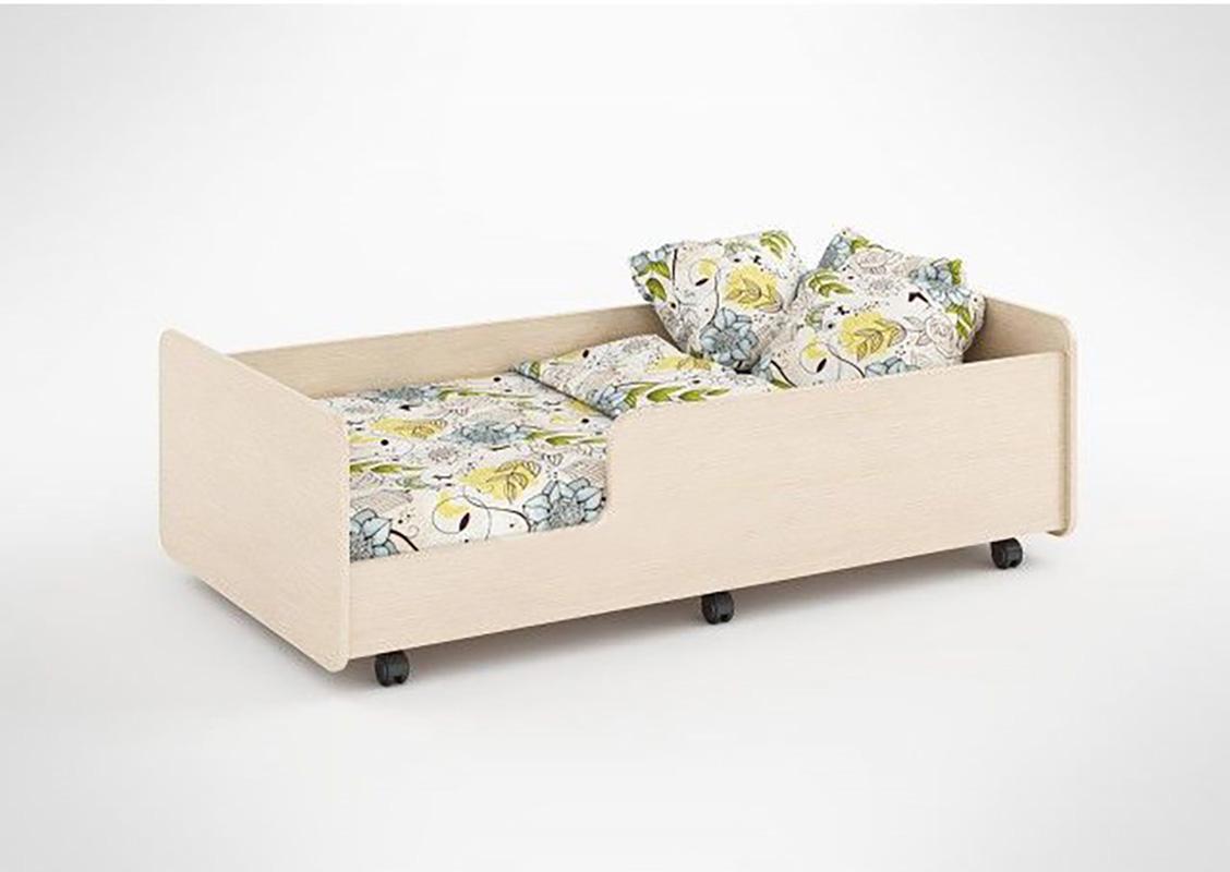 Изображение товара Кровать Кариви Коллекция сказка 165x48 см Бежевый