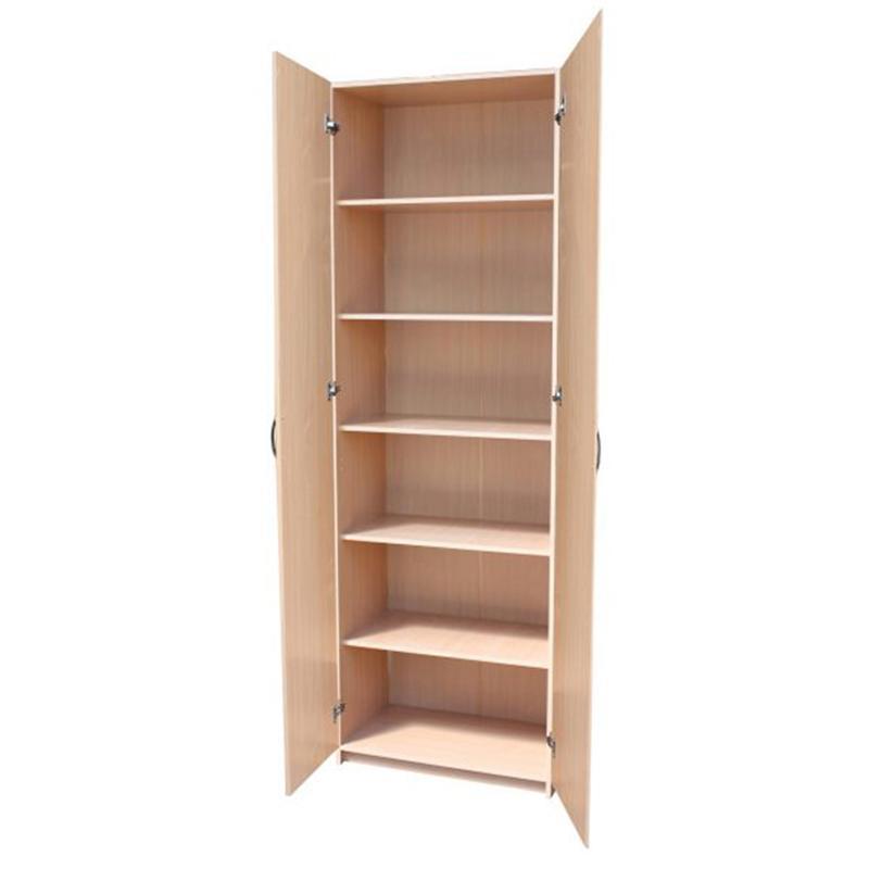 Изображение товара Шкаф распашной Шарм-Дизайн 70x220x45 см цвет бук