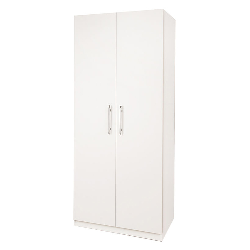 Изображение товара Шкаф распашной Шарм-Дизайн 90x220 см белый ЛДСП