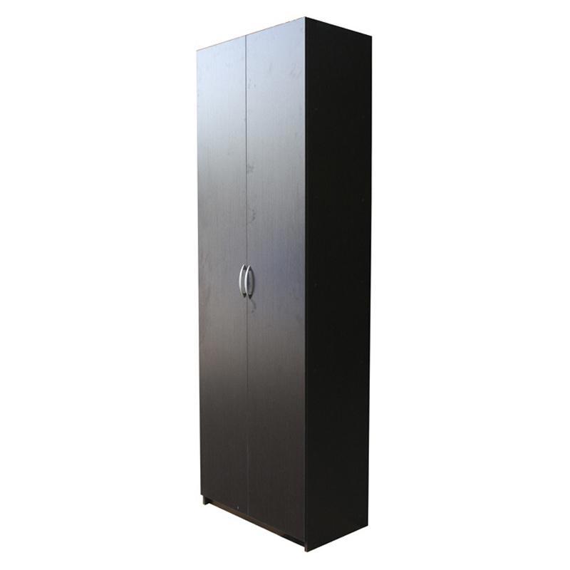 Изображение товара Шкаф распашной Шарм-Дизайн Уют 70x220x45 см ЛДСП цвет венге