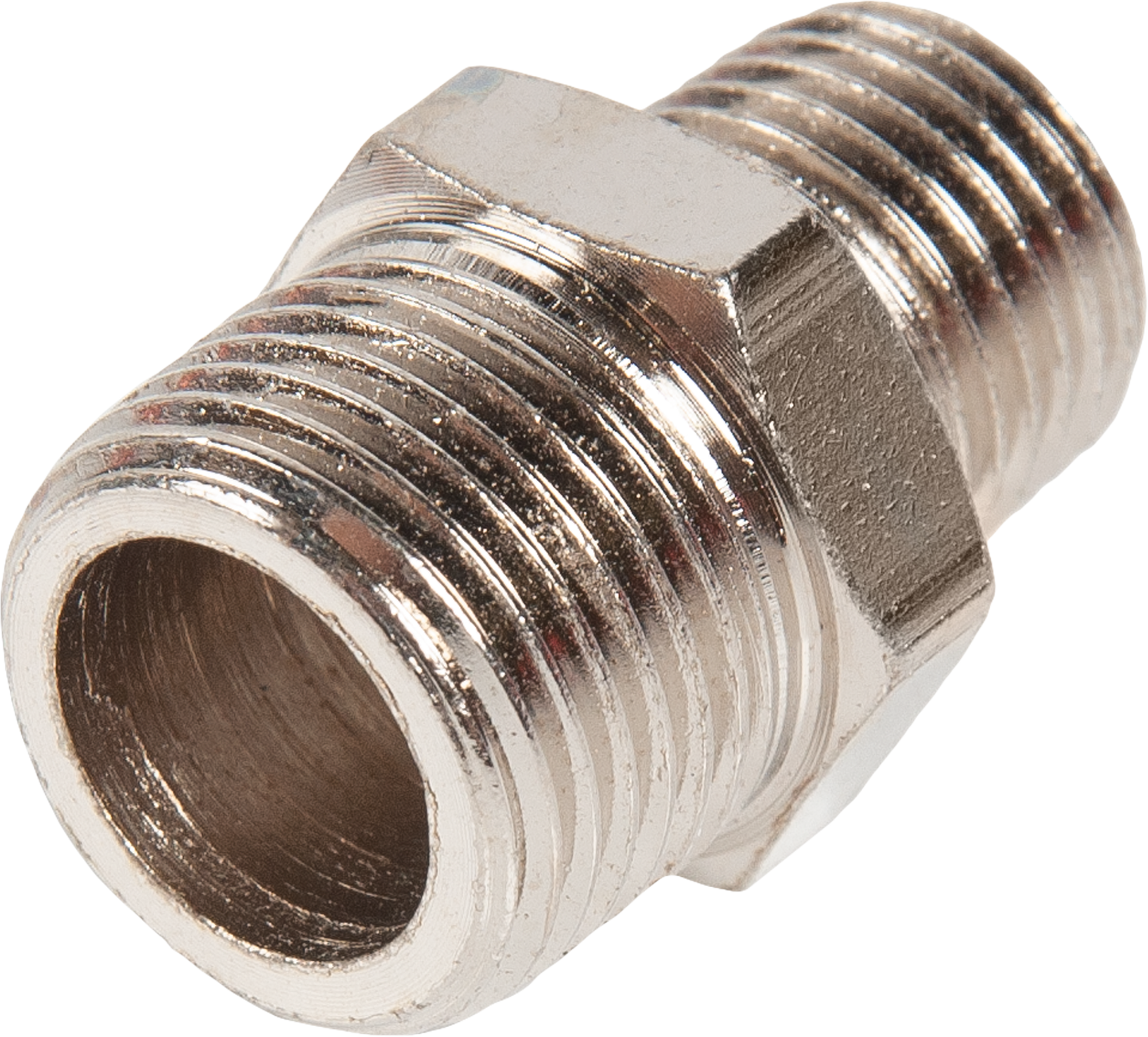 Изображение товара Переходник Elitech 1/4 П - 3/8 П для компрессоров