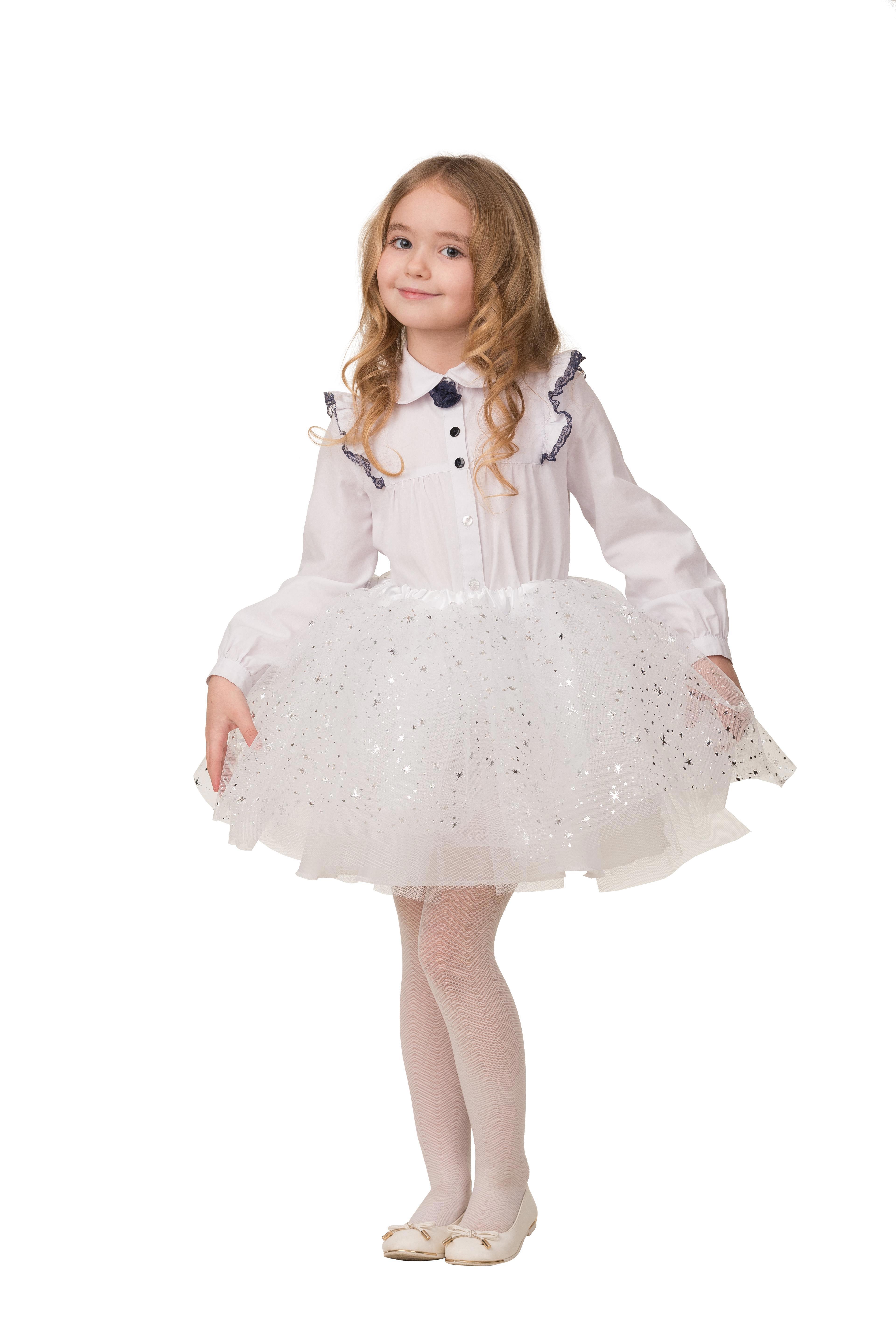 Изображение товара Карнавальный костюм Батик Юбка 6077-116-60 полиэстер размер детский