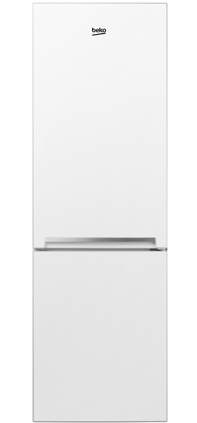 Изображение товара Отдельностоящий холодильник Beko 7388010001 270 л белый электронное управление