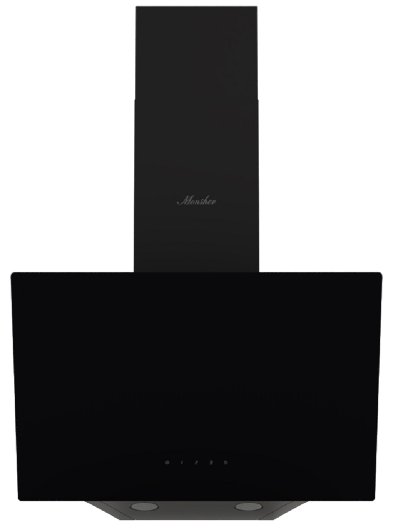 Изображение товара Вытяжка Monsher NOVA 60 Noir 59.5 см цвет черный