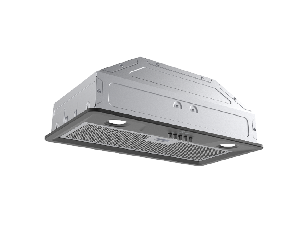 Изображение товара Встраиваемая вытяжка Monsher INHIT 60 Noir 52,5 см черная