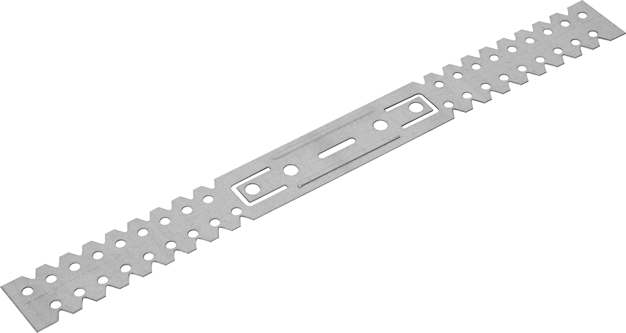 Прямой подвес профилей 290x27x0.9 мм