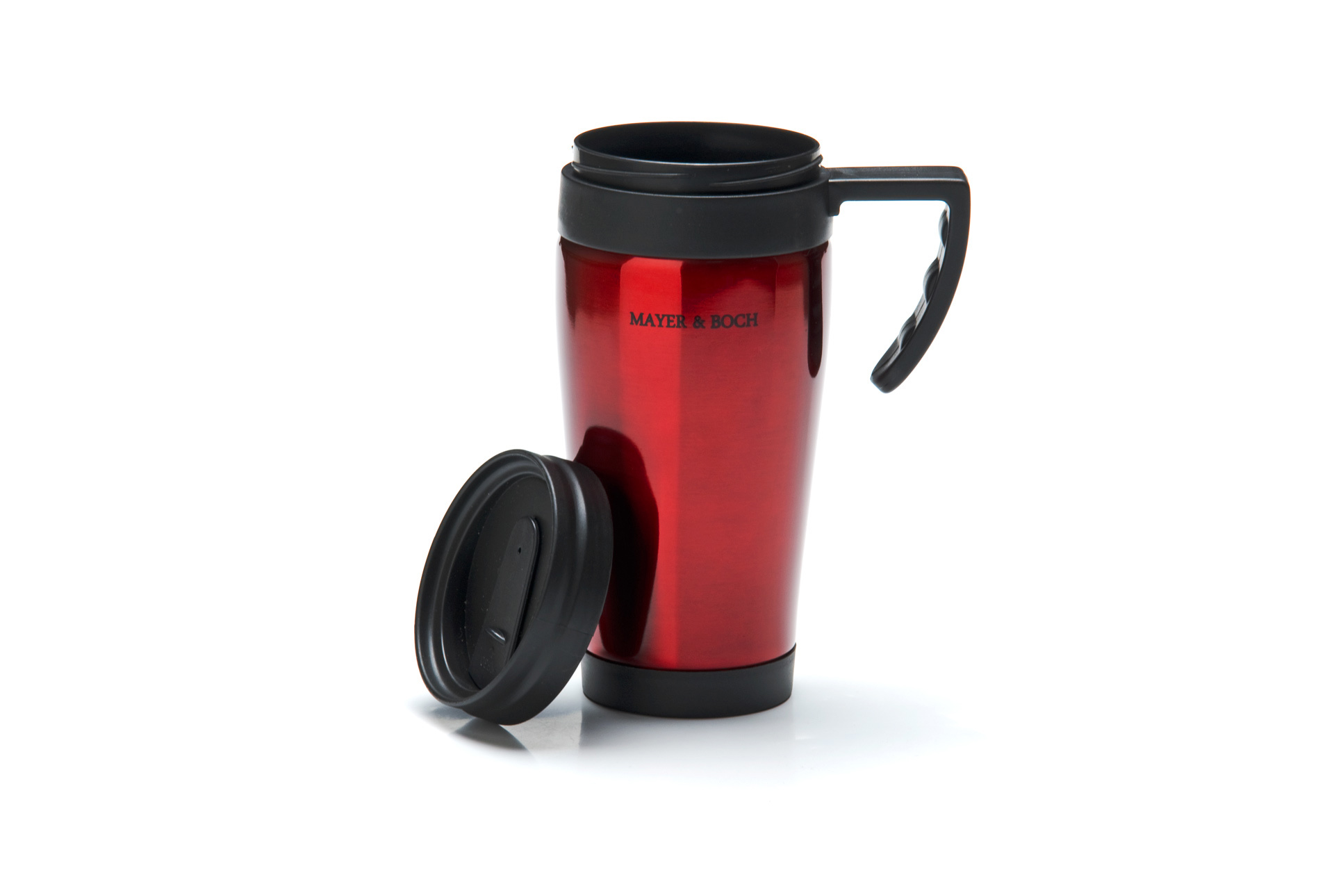 Изображение товара Термокружка из нержавеющей стали 0.45 л MAYER&BOCH с защитой от проливания