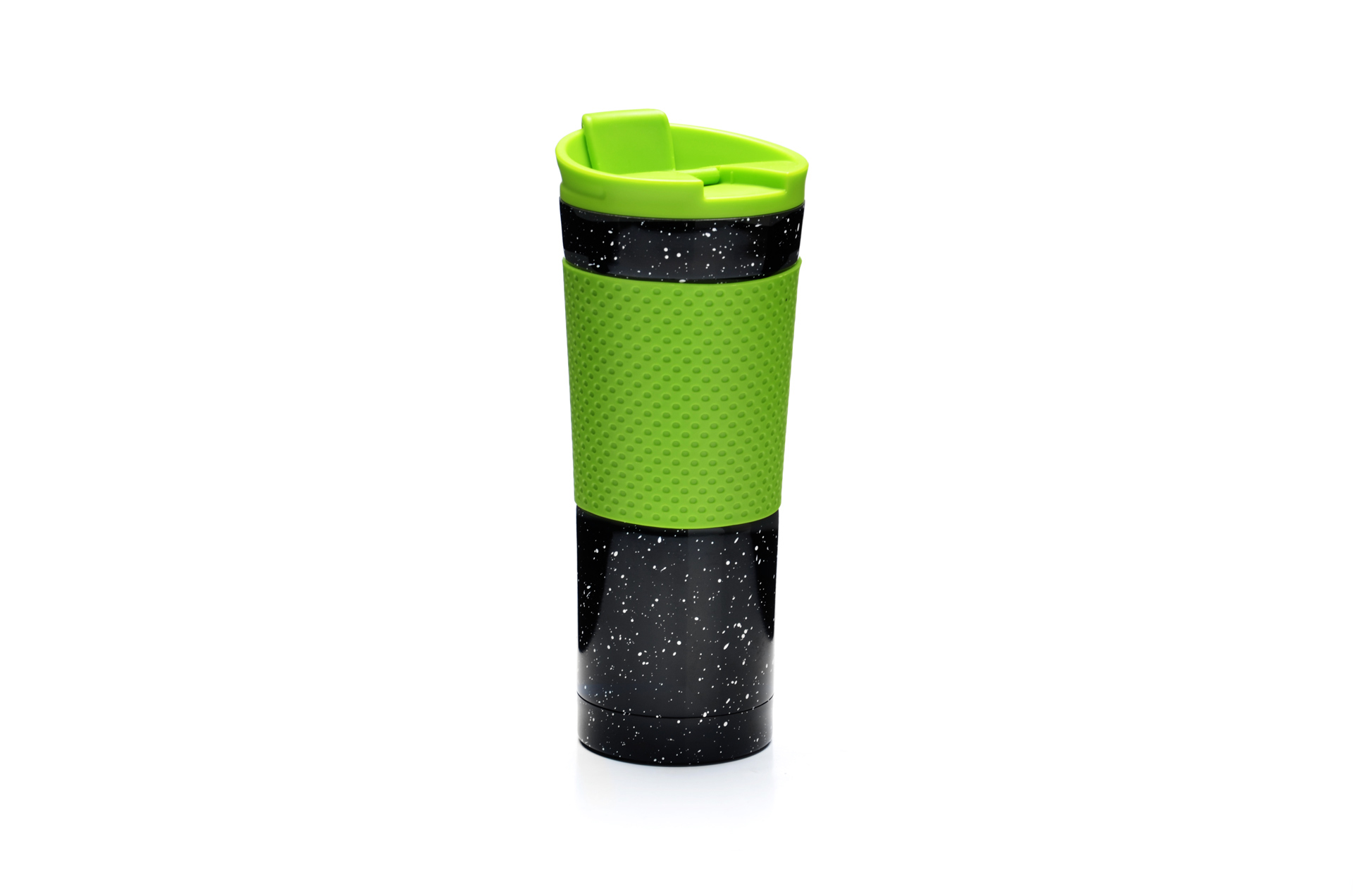 Изображение товара Термокружка MAYER&BOCH 470 мл нержавеющая сталь черный цвет