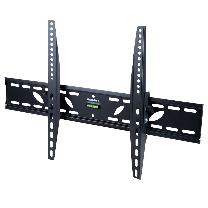 Изображение товара Кронштейн для телевизора REXANT с наклоном 30-70 дюймов черный