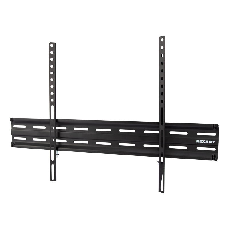 Изображение товара Кронштейн для крепления телевизора не поворотный Rexant 38-0335 65x43 см цвет черный