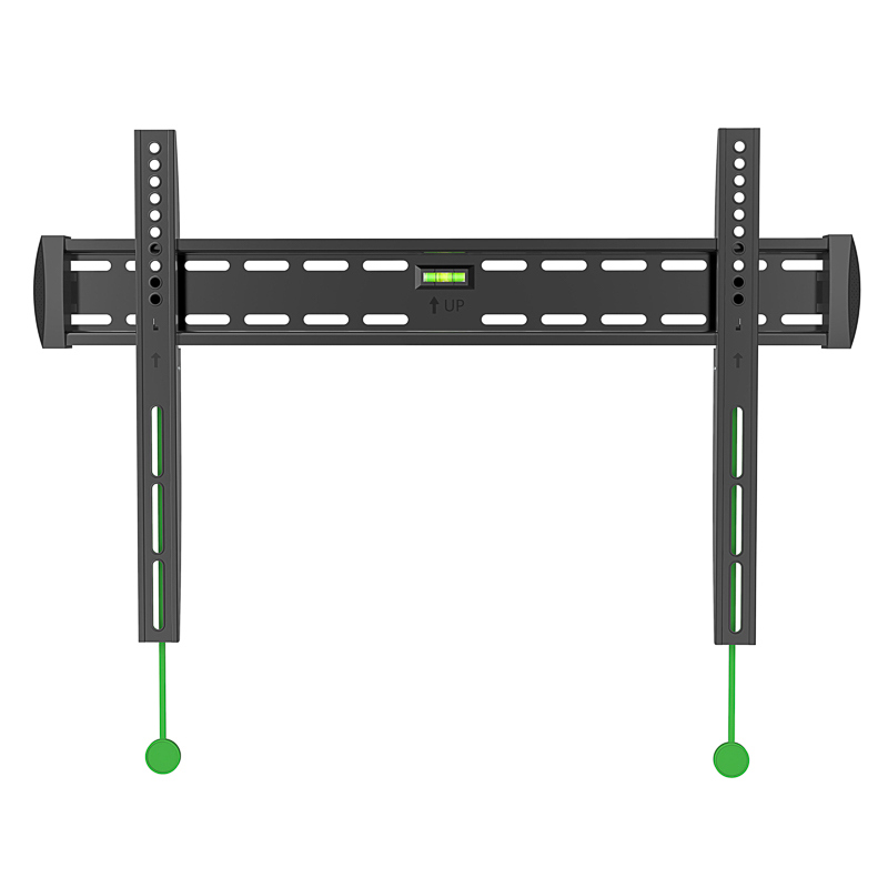 Изображение товара Кронштейн для крепления телевизора не поворотный Rexant 38-0338 40x28 см цвет черный