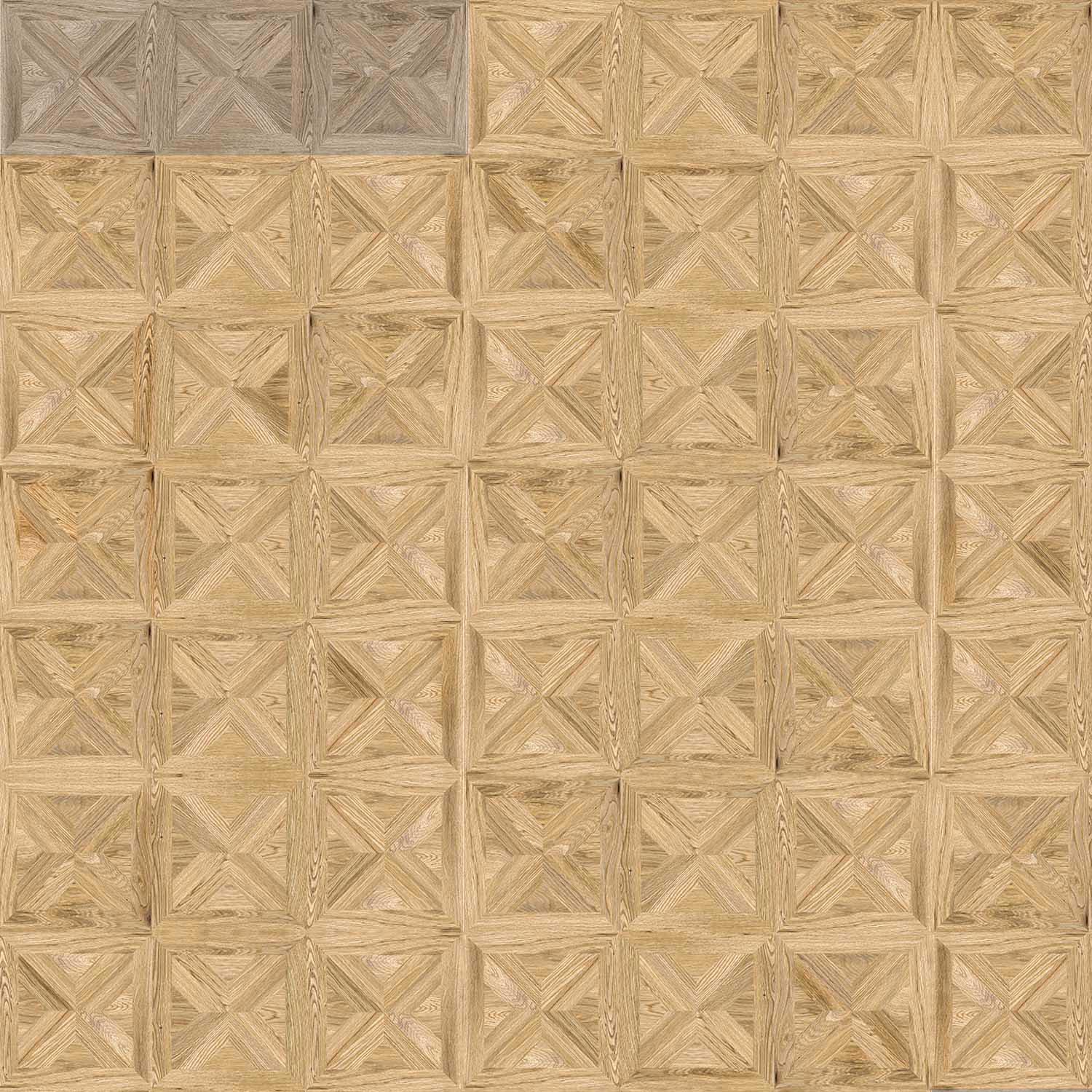 Изображение товара Пробковое покрытие Ibercork Паласио с HD печатью, 1.64 м² натуральное дизайн