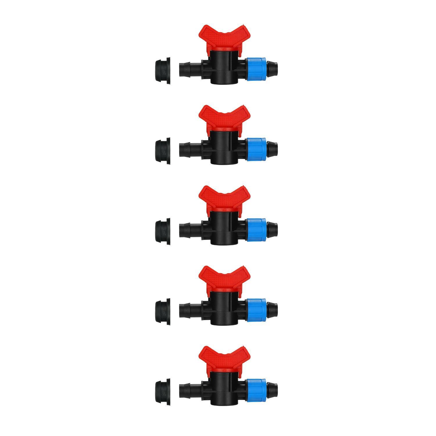 Изображение товара Стартер для ленты капельного полива Deko 065-0897 5шт