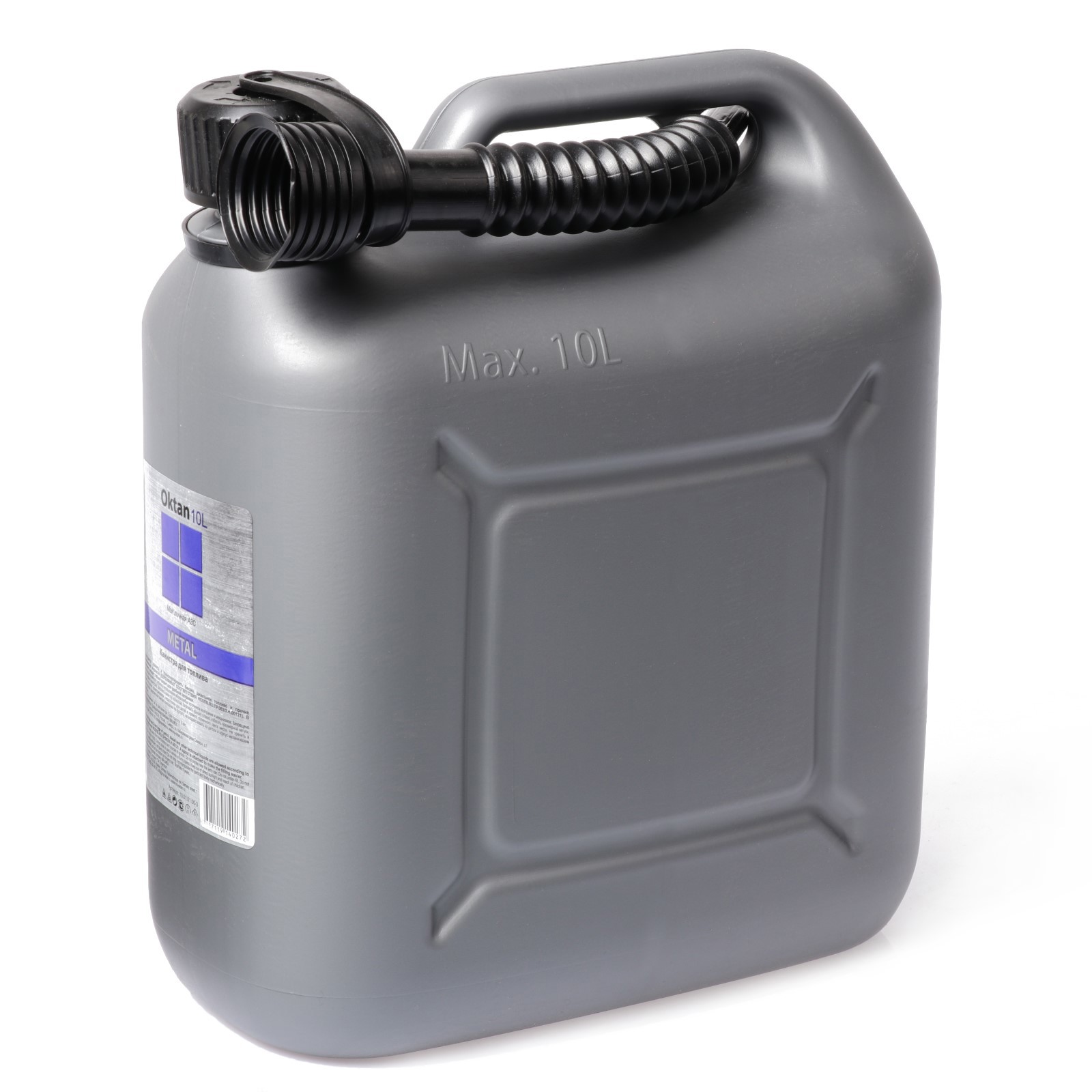 Изображение товара Канистра Oktan 3501246 10л