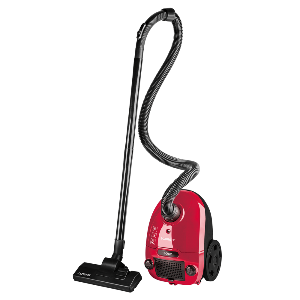 Изображение товара Пылесос для дома Scarlett SC-VC80B63, 1600 Вт, 1.5 л Изображение товара Пылесос для дома Scarlett SC-VC80B63, 1600 Вт, 1.5 л