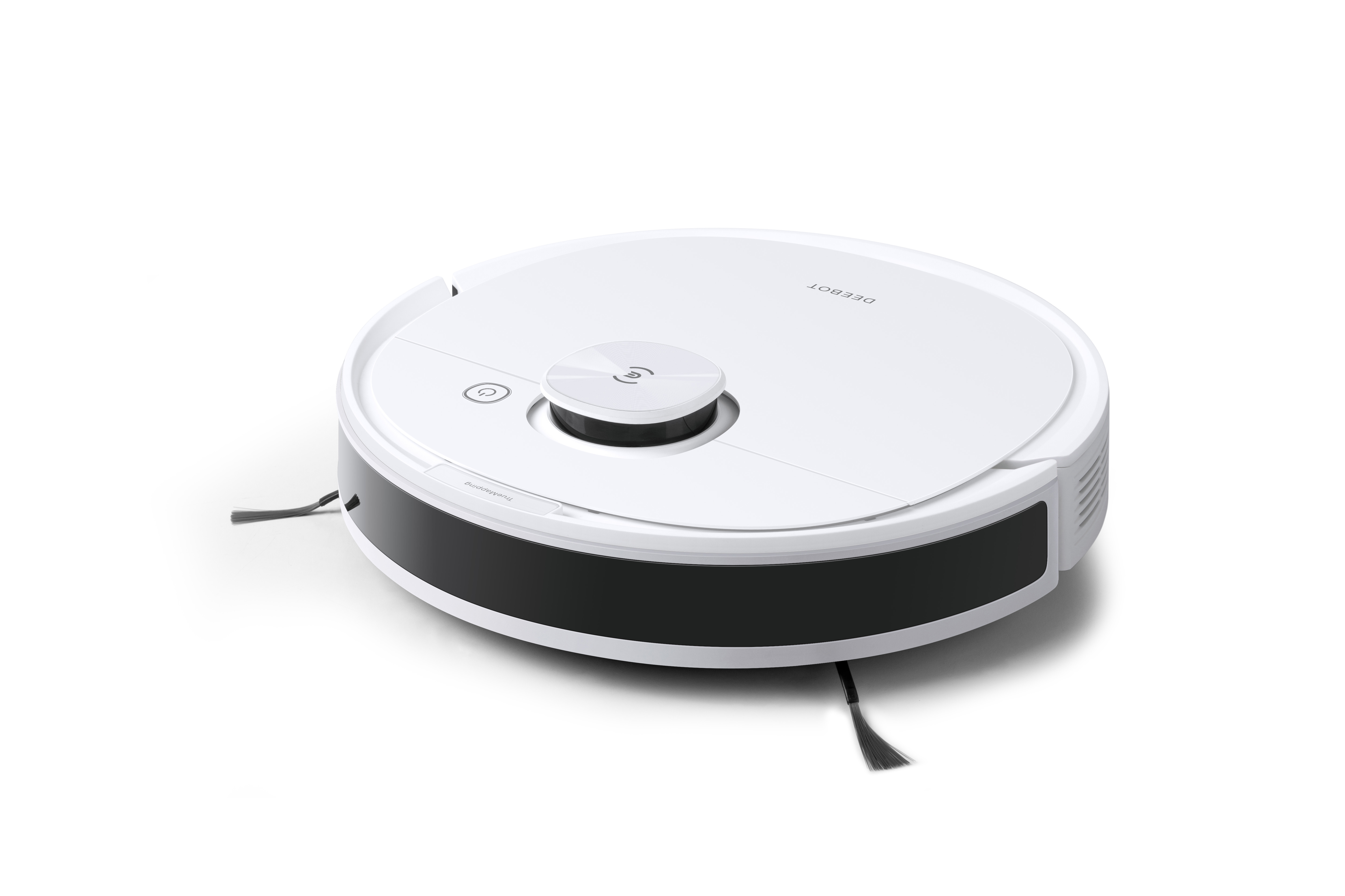 Изображение товара Робот-пылесос Ecovacs Deebot N8 40 Вт влажная и сухая уборка беспроводной с лазерной навигацией