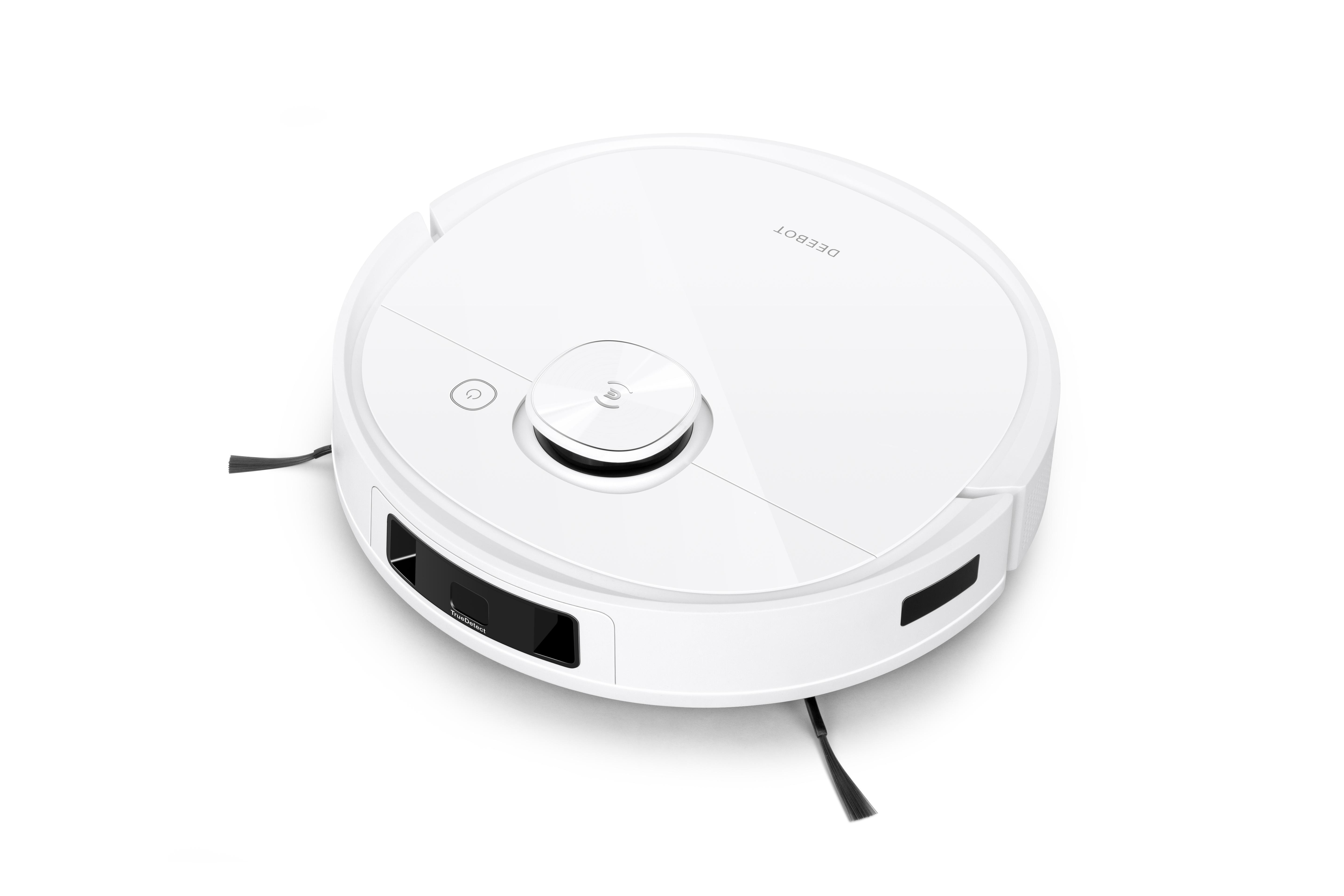 Изображение товара Робот-пылесос Ecovacs DLX13-44 с лазерной навигацией и умным управлением