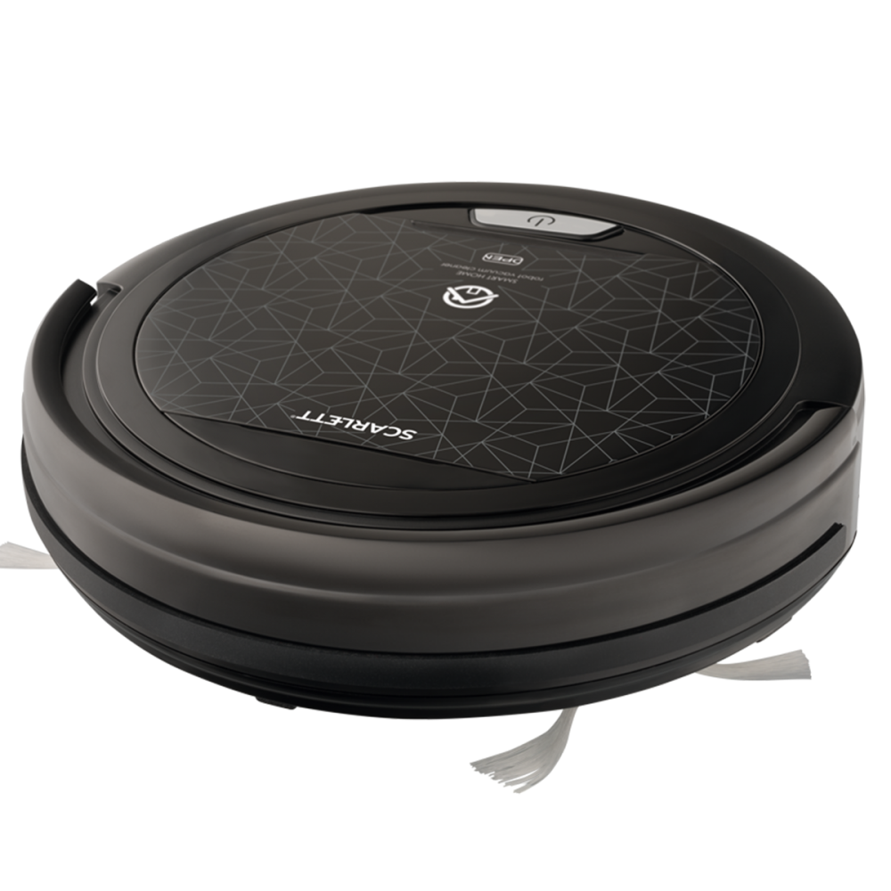 Изображение товара Робот-пылесос Scarlett SC-VC80R20 15 Вт сухая влажная уборка автоматическая навигация