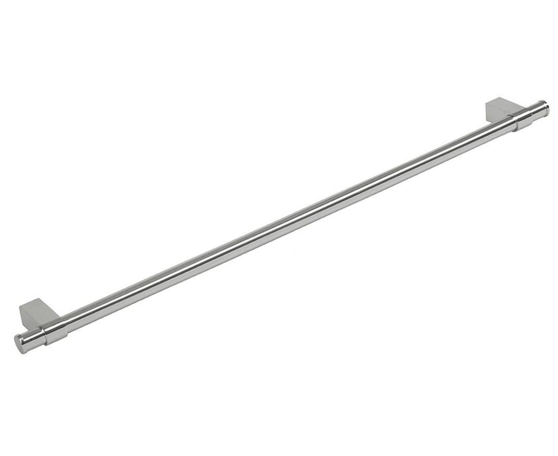 Изображение товара Кухонный рейлинг Big House BH1200C 120x1.6x1.6 см глянцевый хром