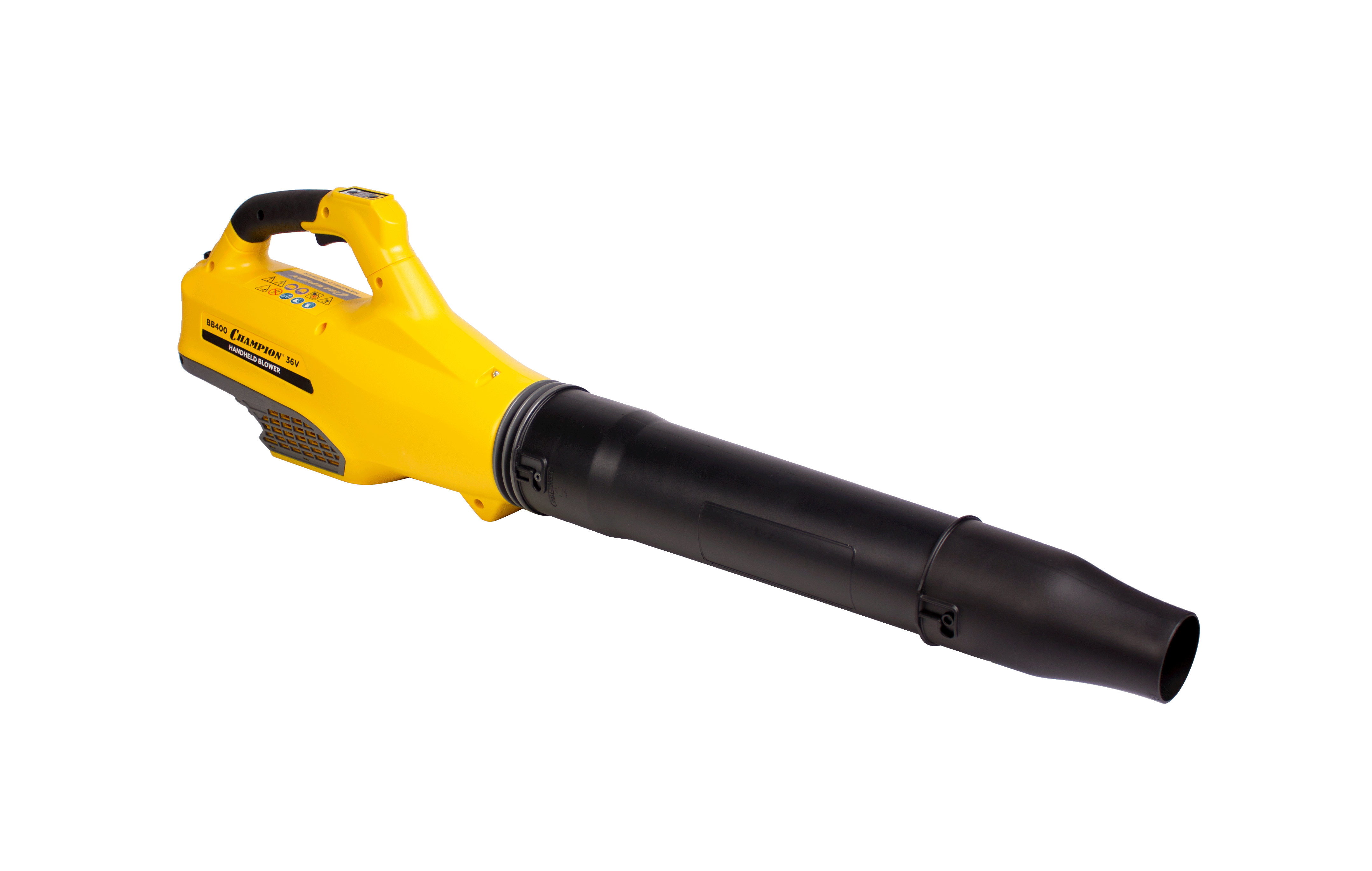 Изображение товара Воздуходувка аккумуляторная CHAMPION BB400 для уборки сада