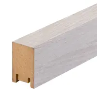 Изображение товара Рейка 2700x22x35 мм МДФ цвет ясень белый