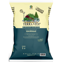Изображение товара Грунт для хвойных Terra Vita 5 л