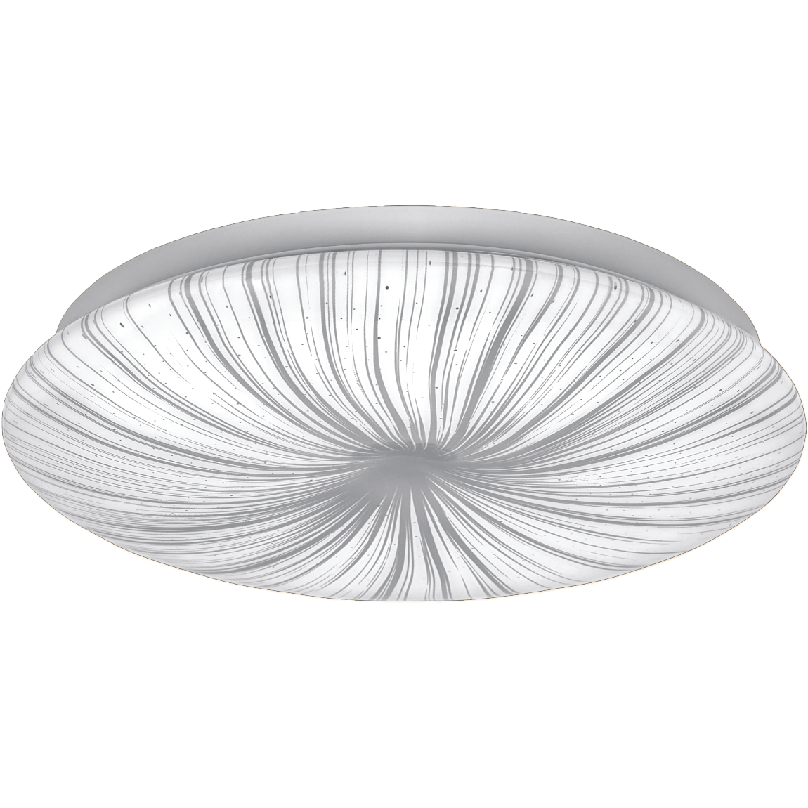 Изображение товара Светильник настенно-потолочный светодиодный 18 Вт GLANZEN RPD-0018-250-SHELL