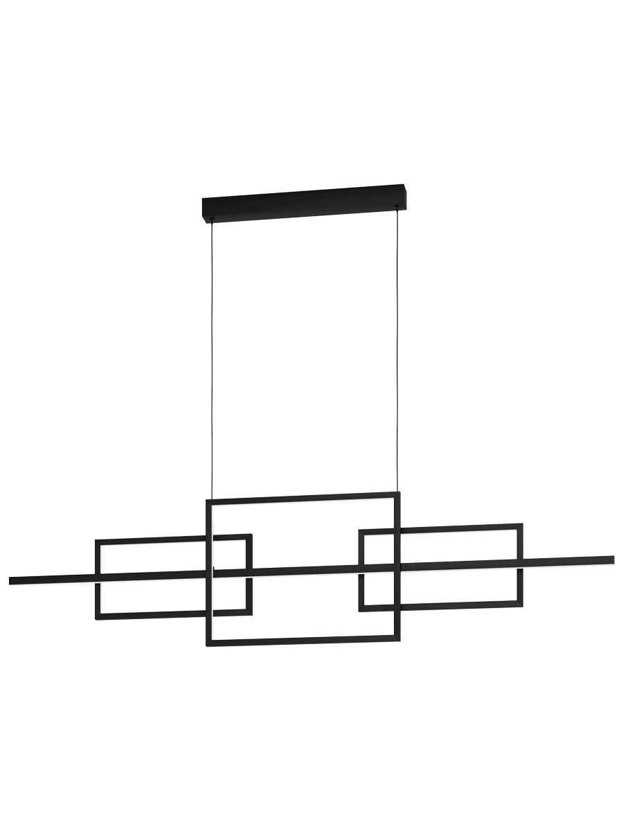 Изображение товара Подвесной светодиодный светильник EGLO PUEBLA 39798 12 м² теплый белый диод