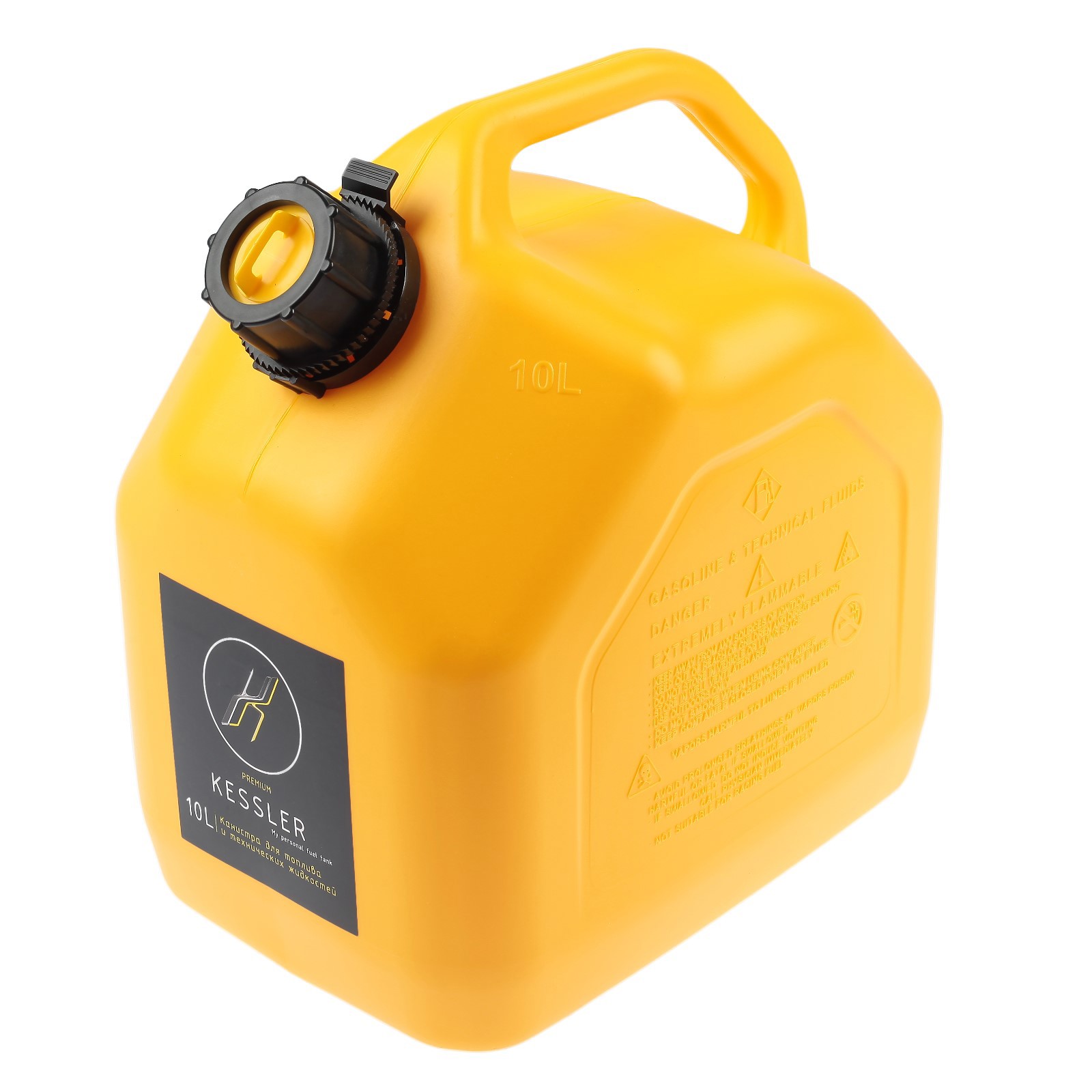 Изображение товара Канистра Oktan 3501248 10л